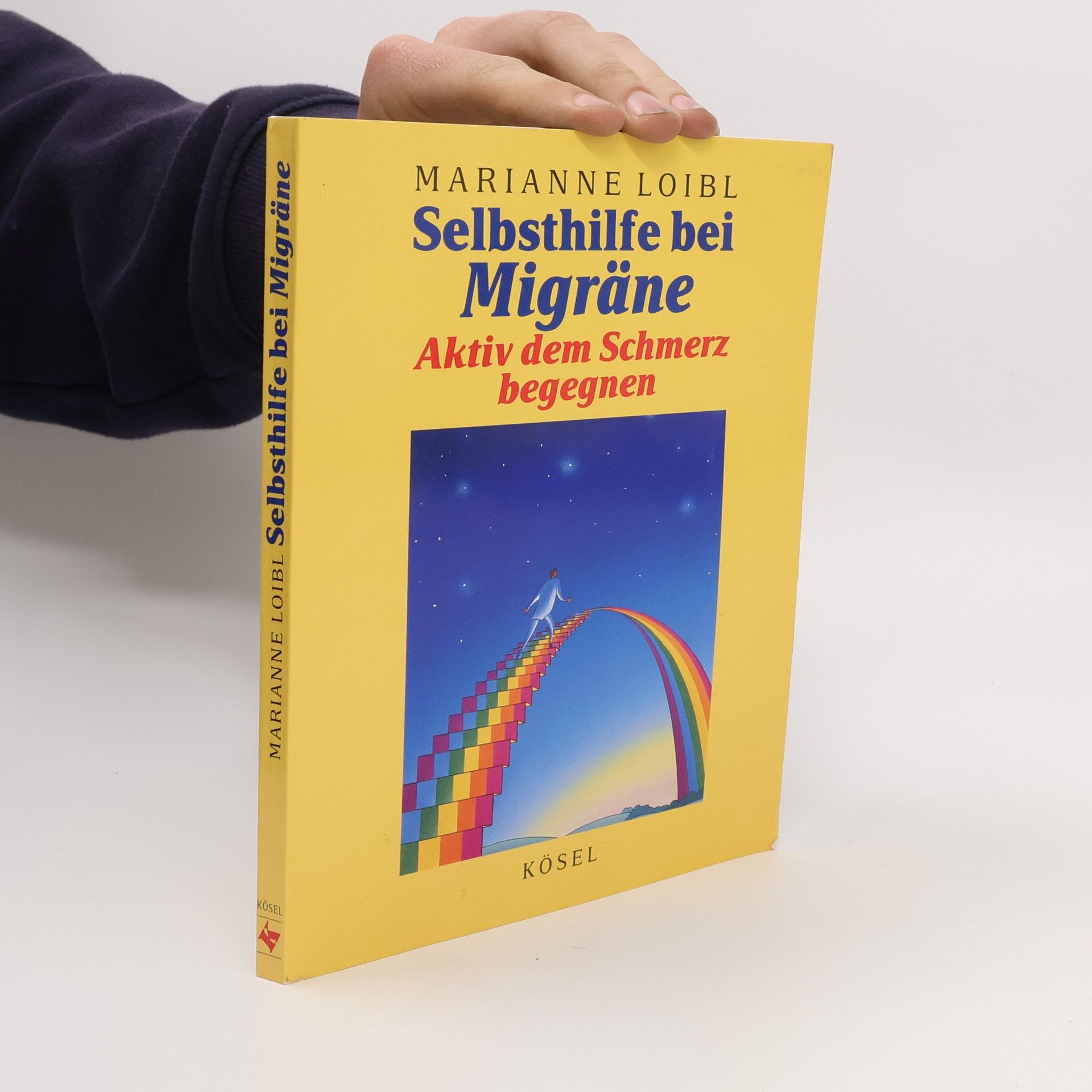 Marianne Loibl Selbsthilfe bei Migräne