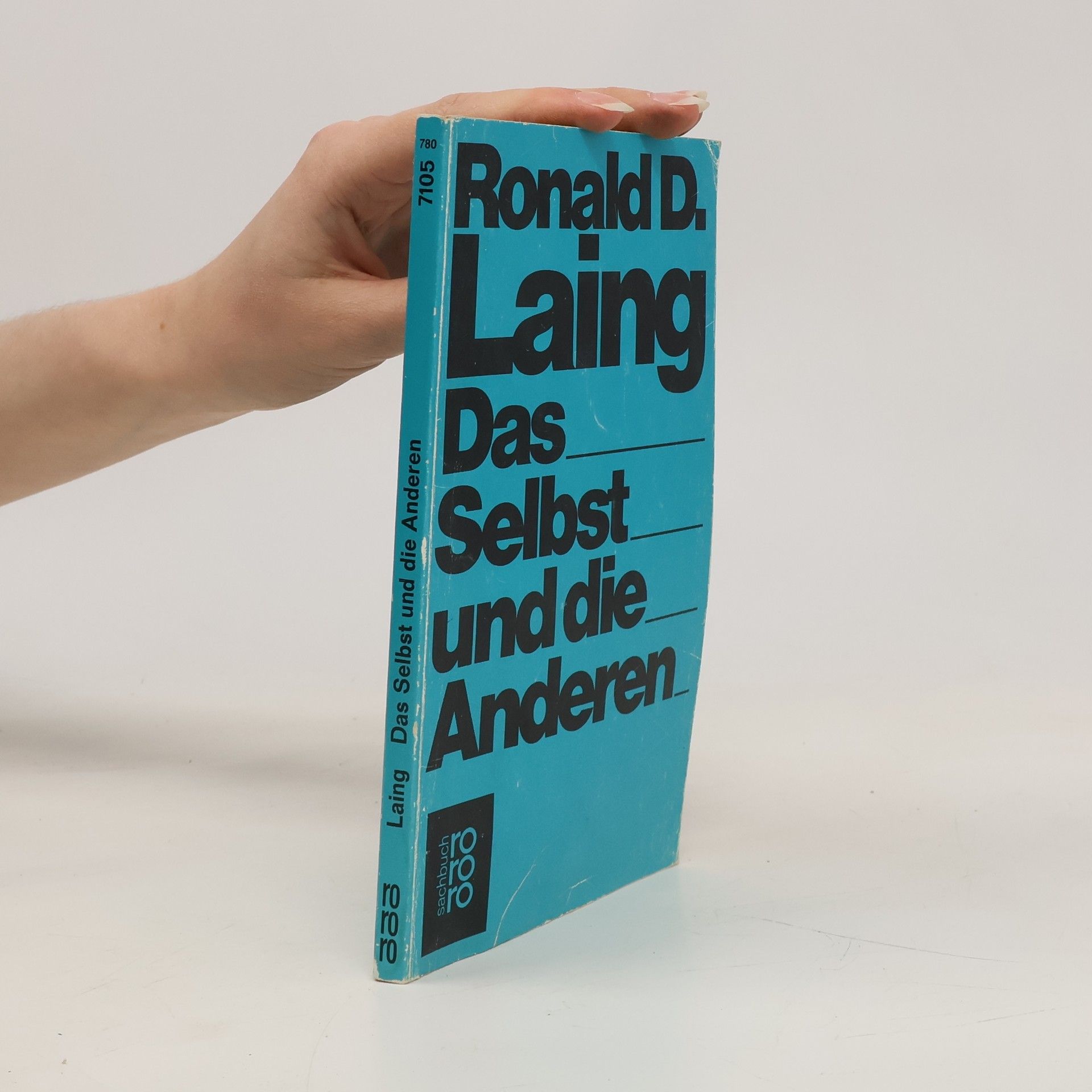 R. D. Laing Das Selbst und die Anderen