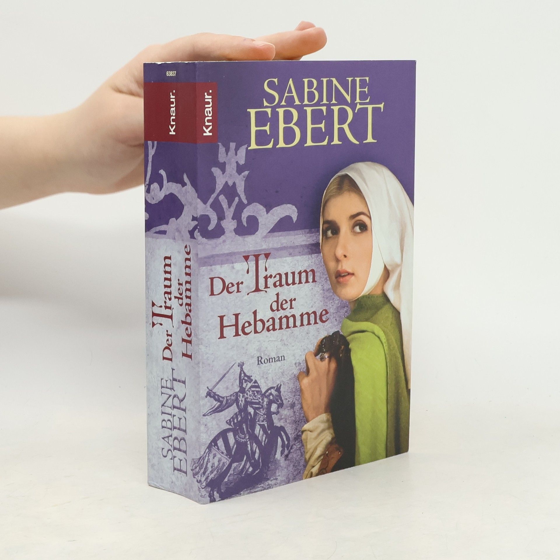 Sabine Ebert Der Traum der Hebamme
