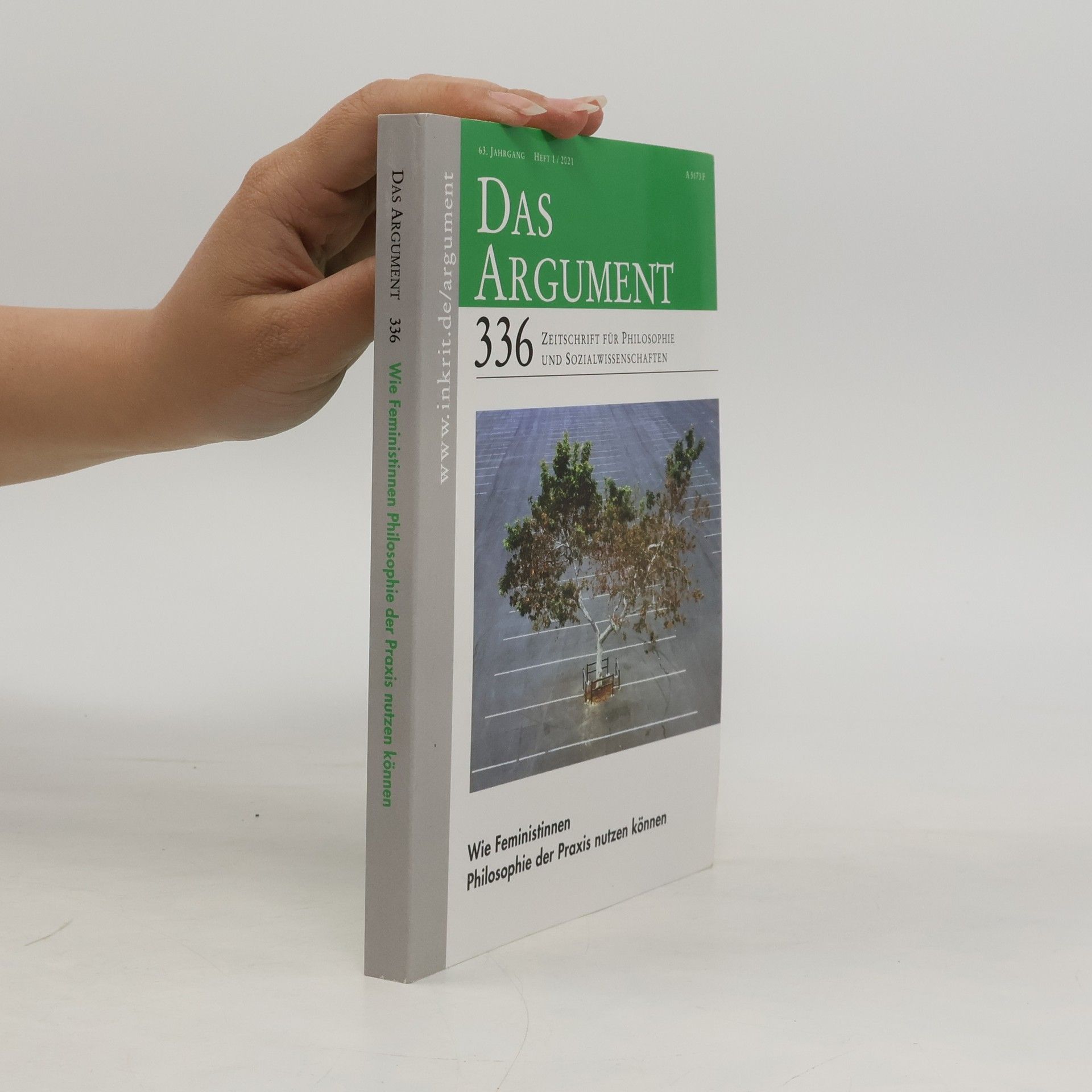 Autorenkollektiv Das Argument 336