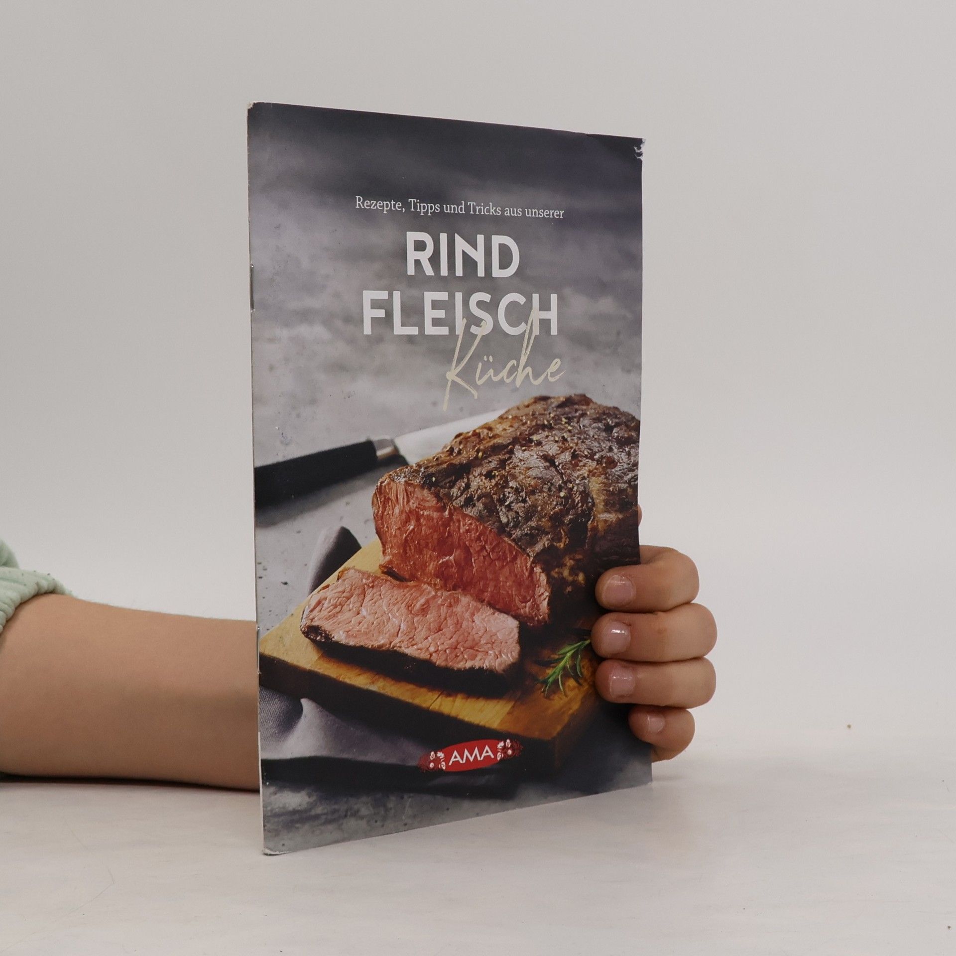 Collectif d'auteurs Rindfleisch Küche