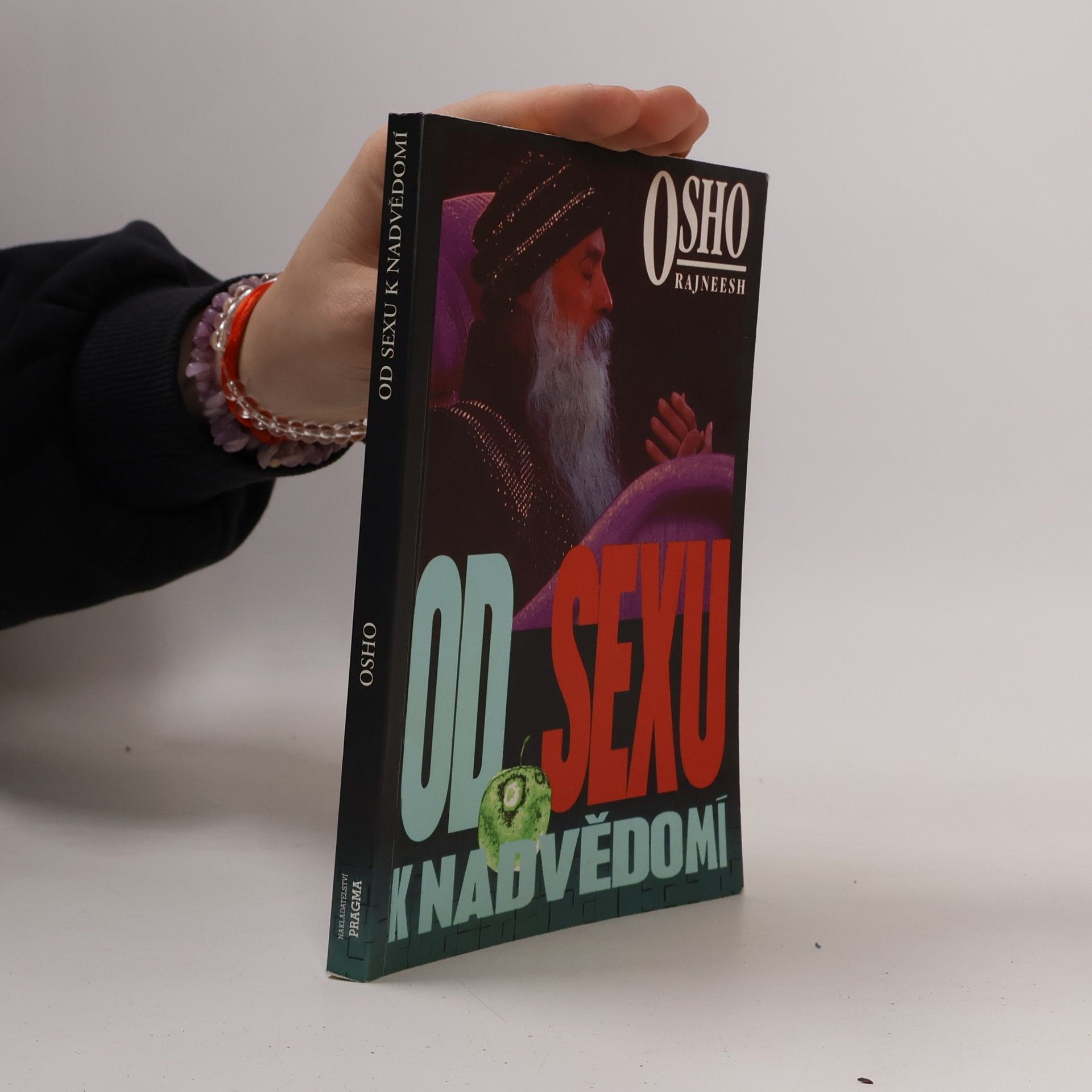 Osho Od sexu k nadvědomí