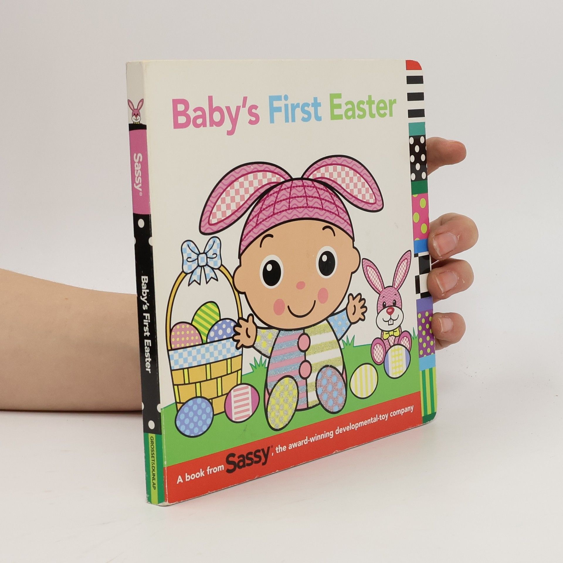 Dave Aikins Sassy: Baby's First Easter