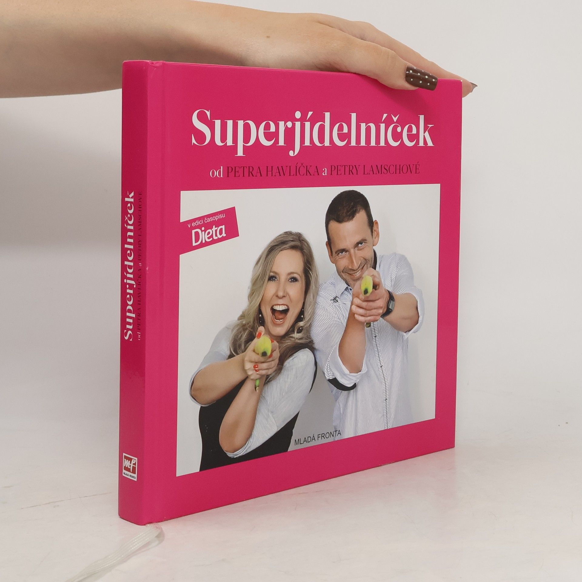 Petr Havlíček Superjídelníček