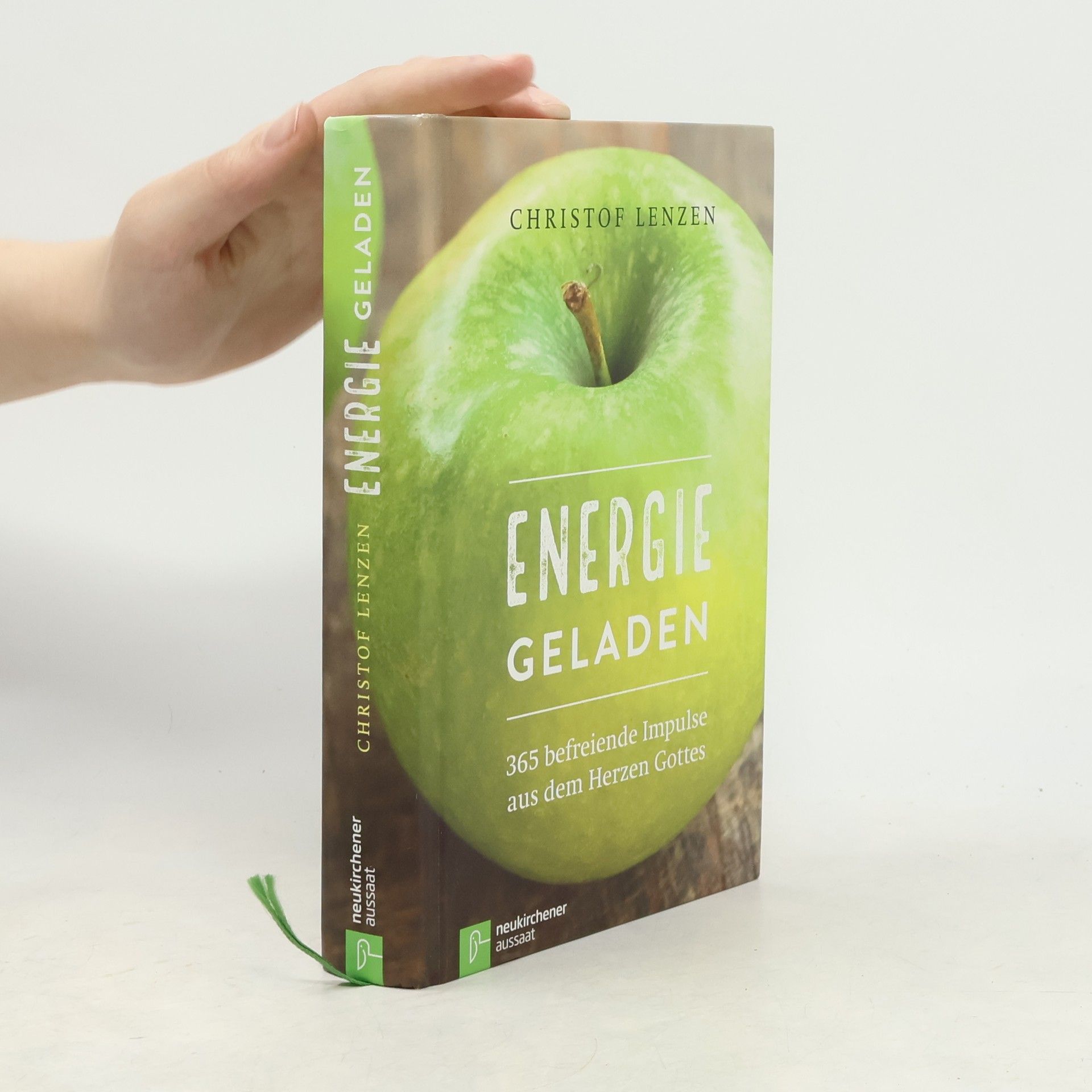 Energie geladen