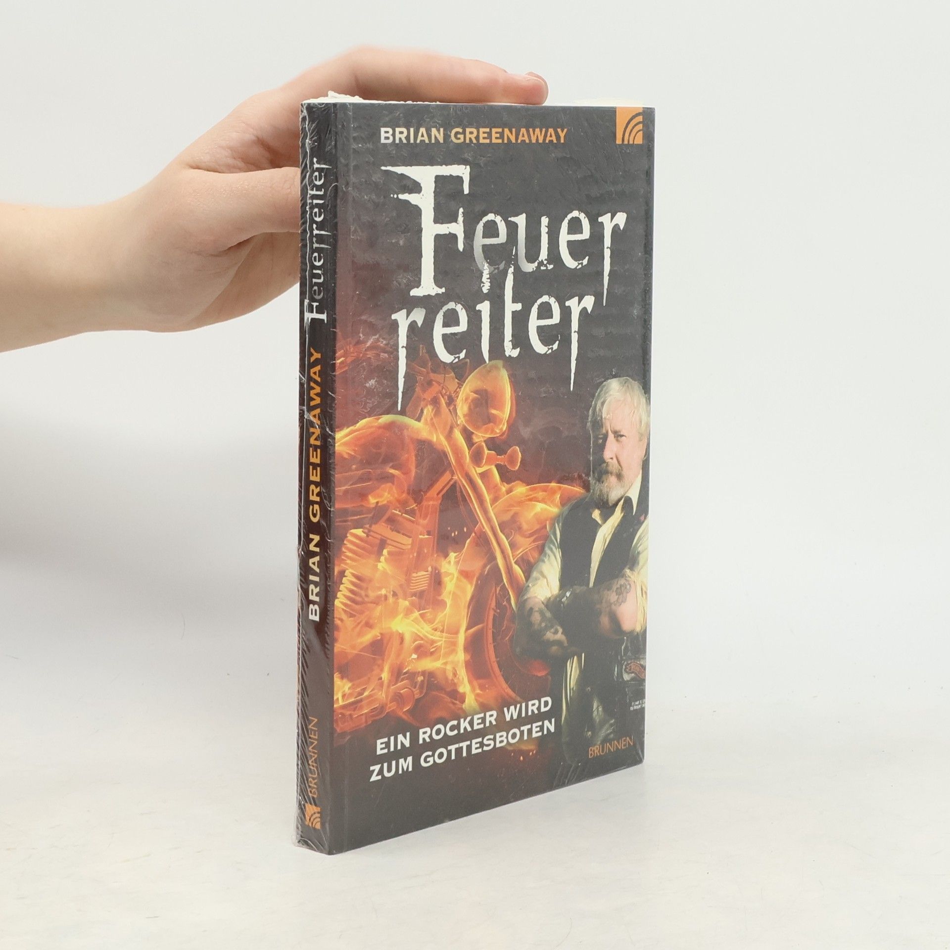 Brian Greenaway Feuerreiter