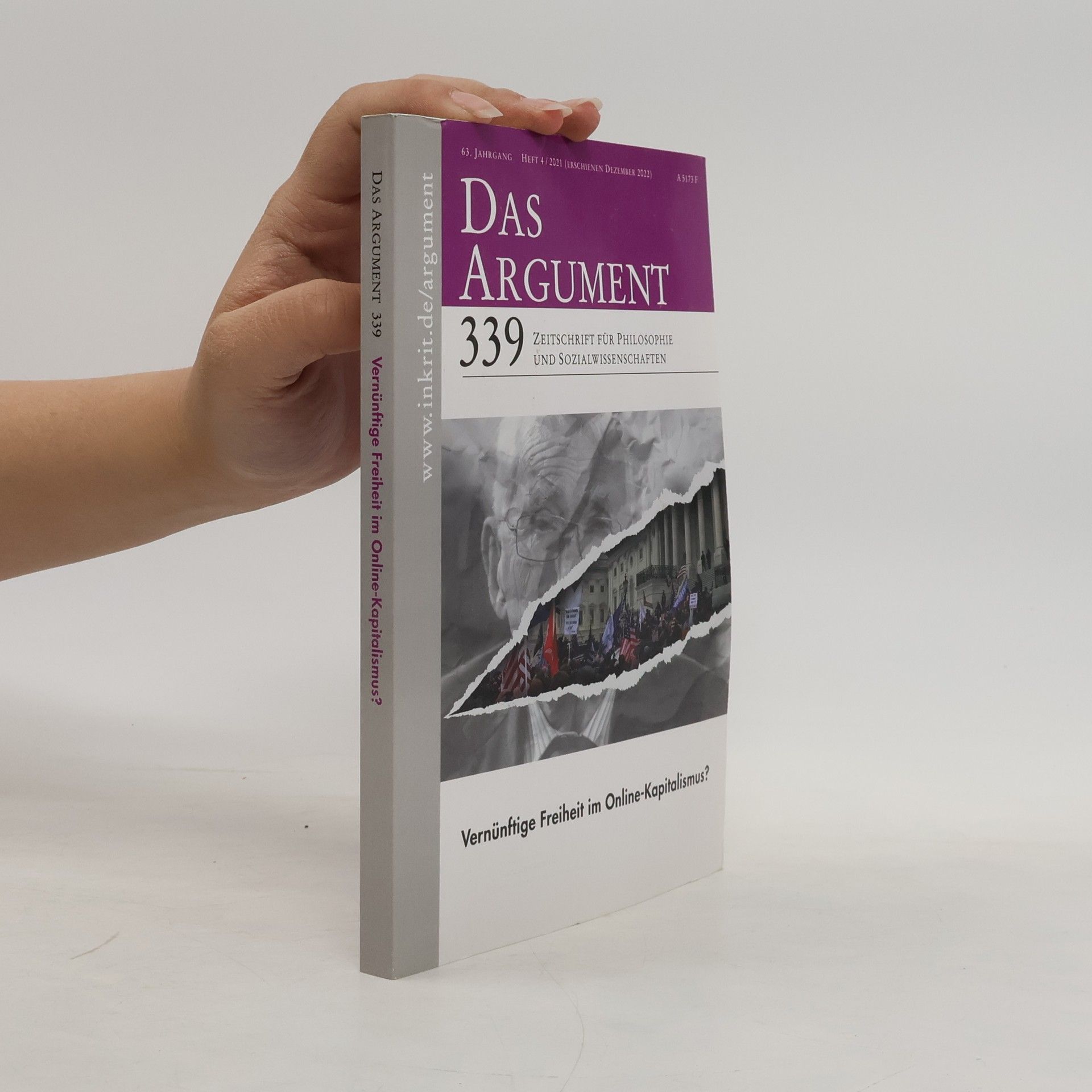 Autorenkollektiv Das Argument 339