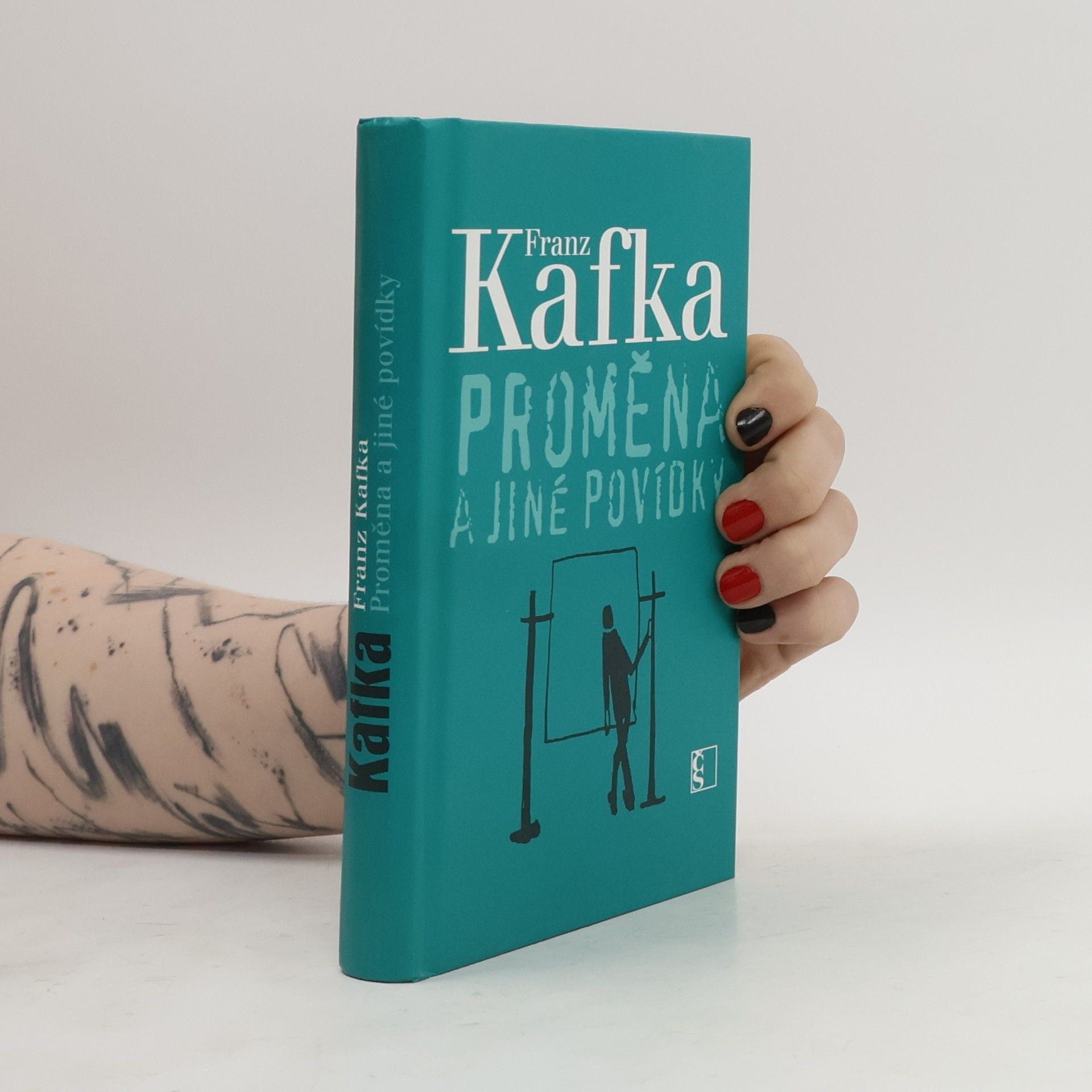 Franz Kafka Proměna a jiné povídky