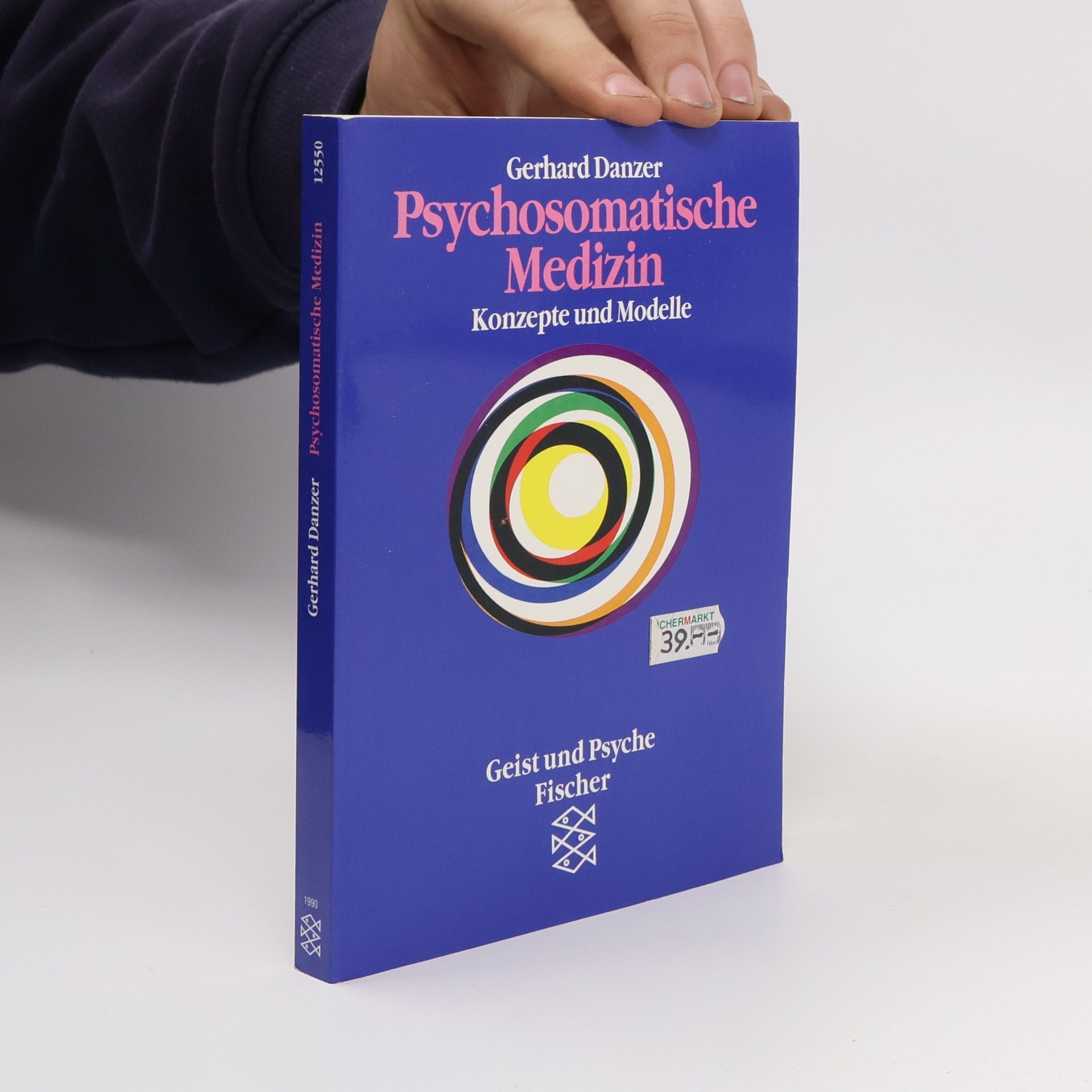 Gerhard Danzer Psychosomatische Medizin