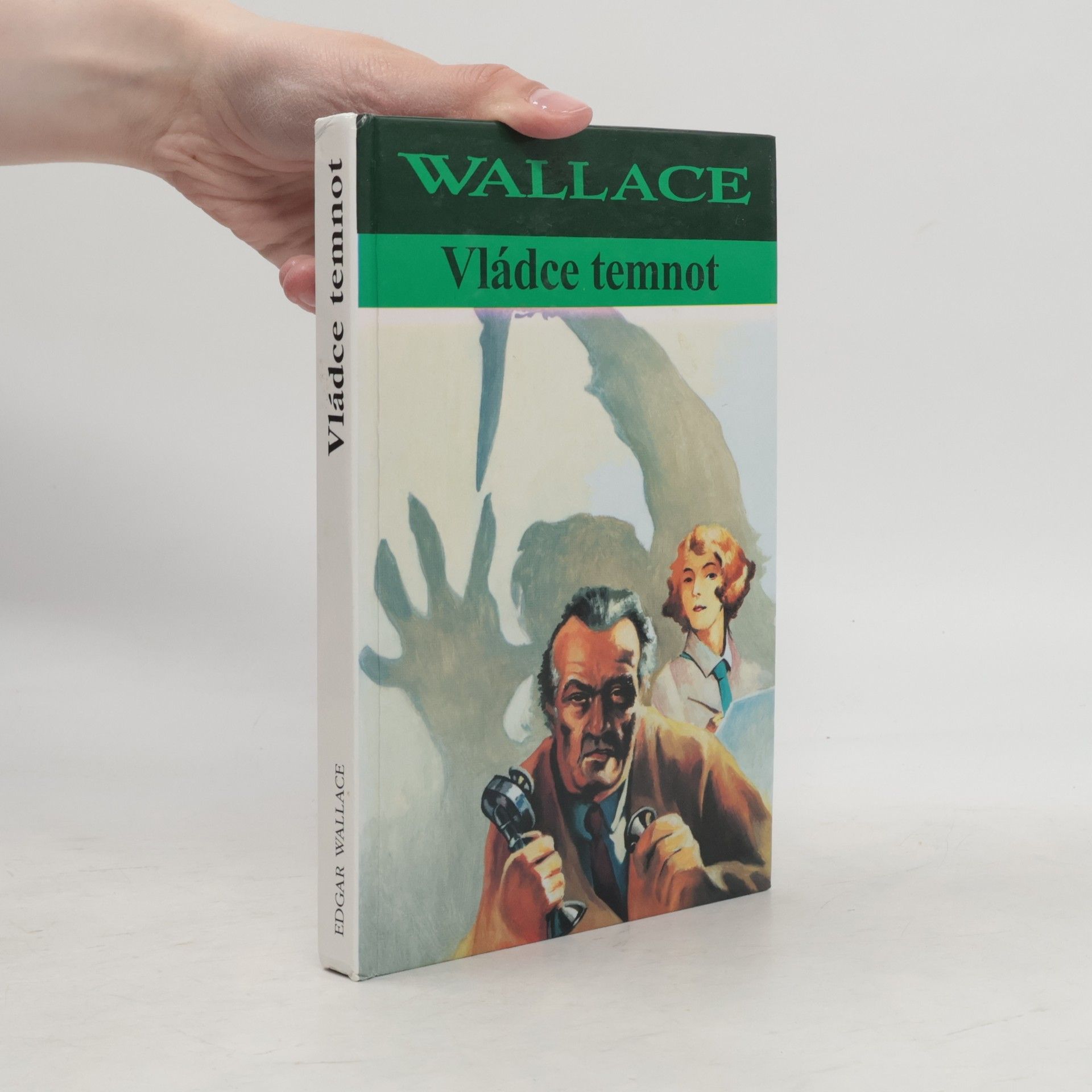 Edgar Wallace Vládce temnot