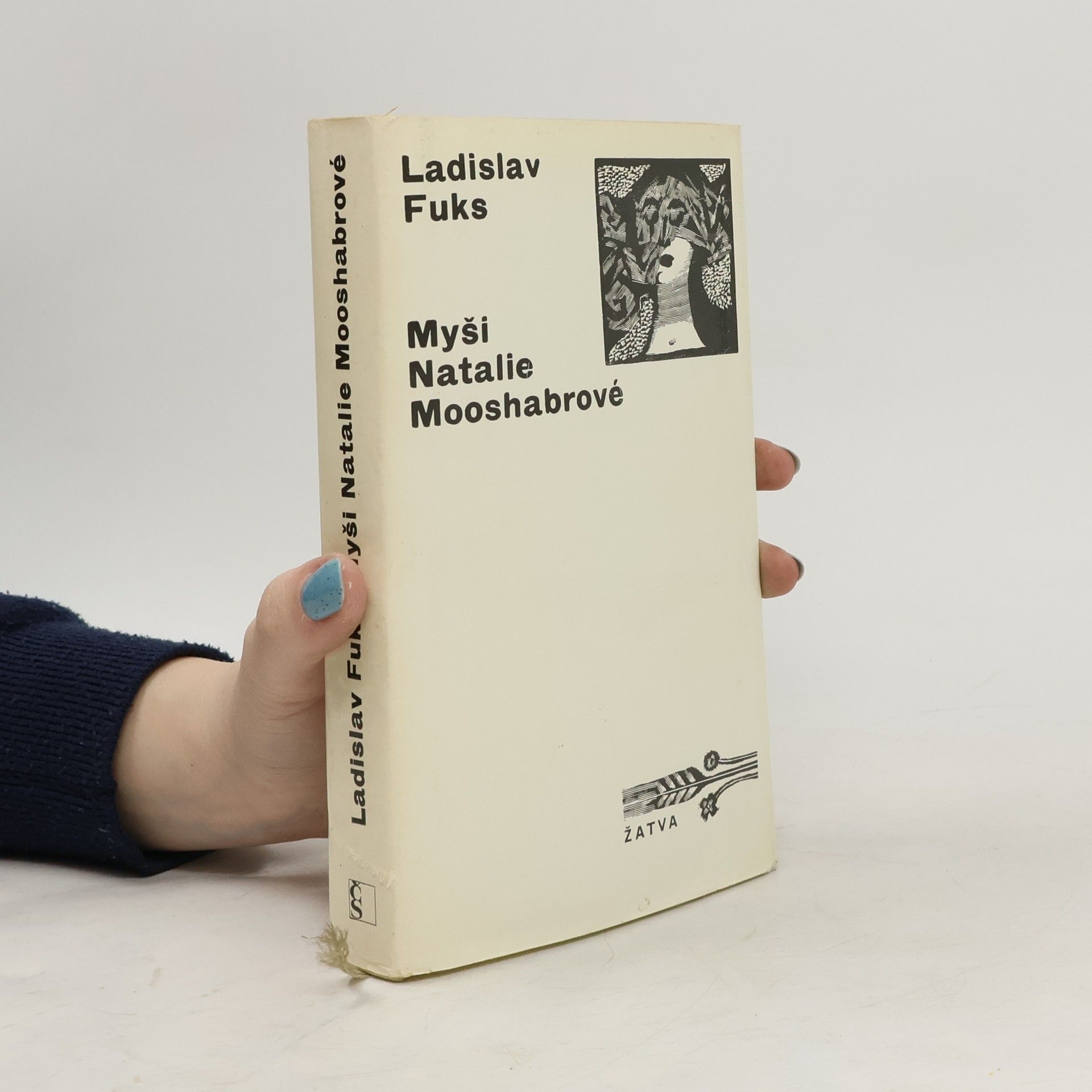 Ladislav Fuks Myši Natalie Mooshabrové