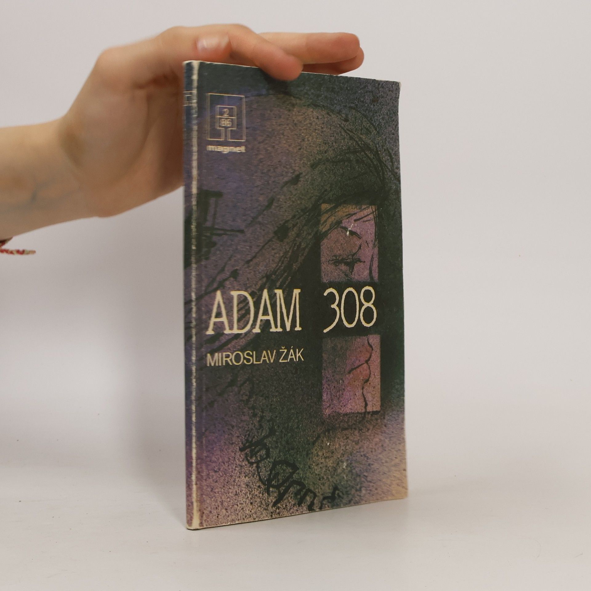Miroslav Žák Adam 308