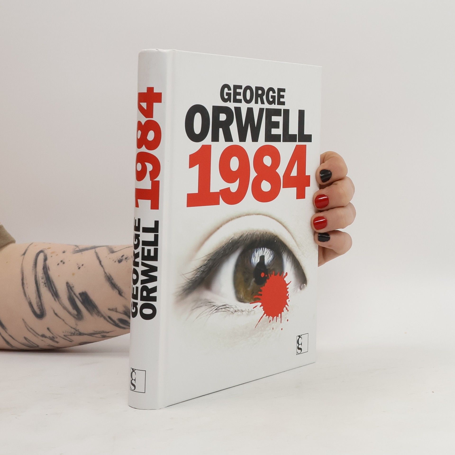 George Orwell 1984