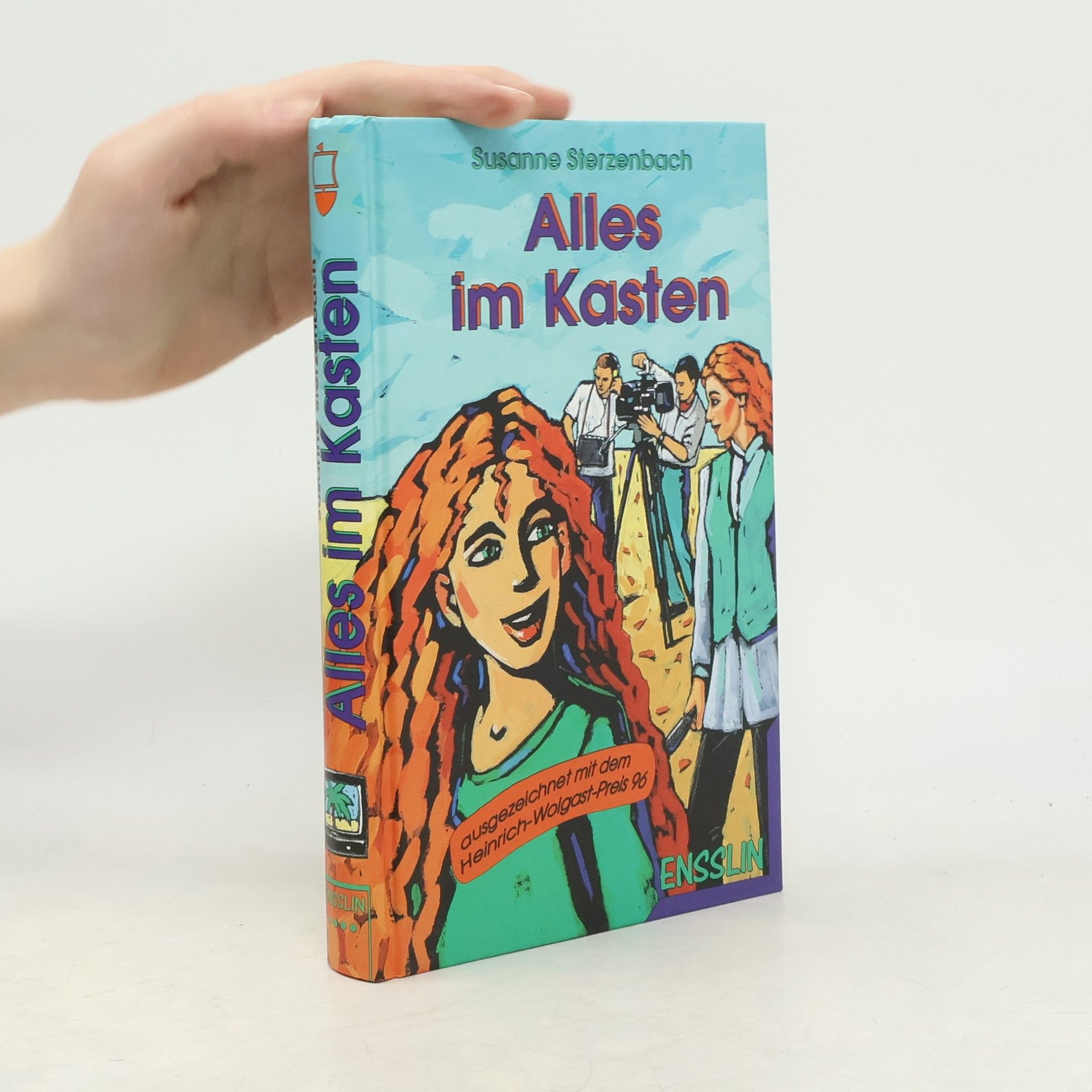 Susanne Sterzenbach Alles im Kasten!