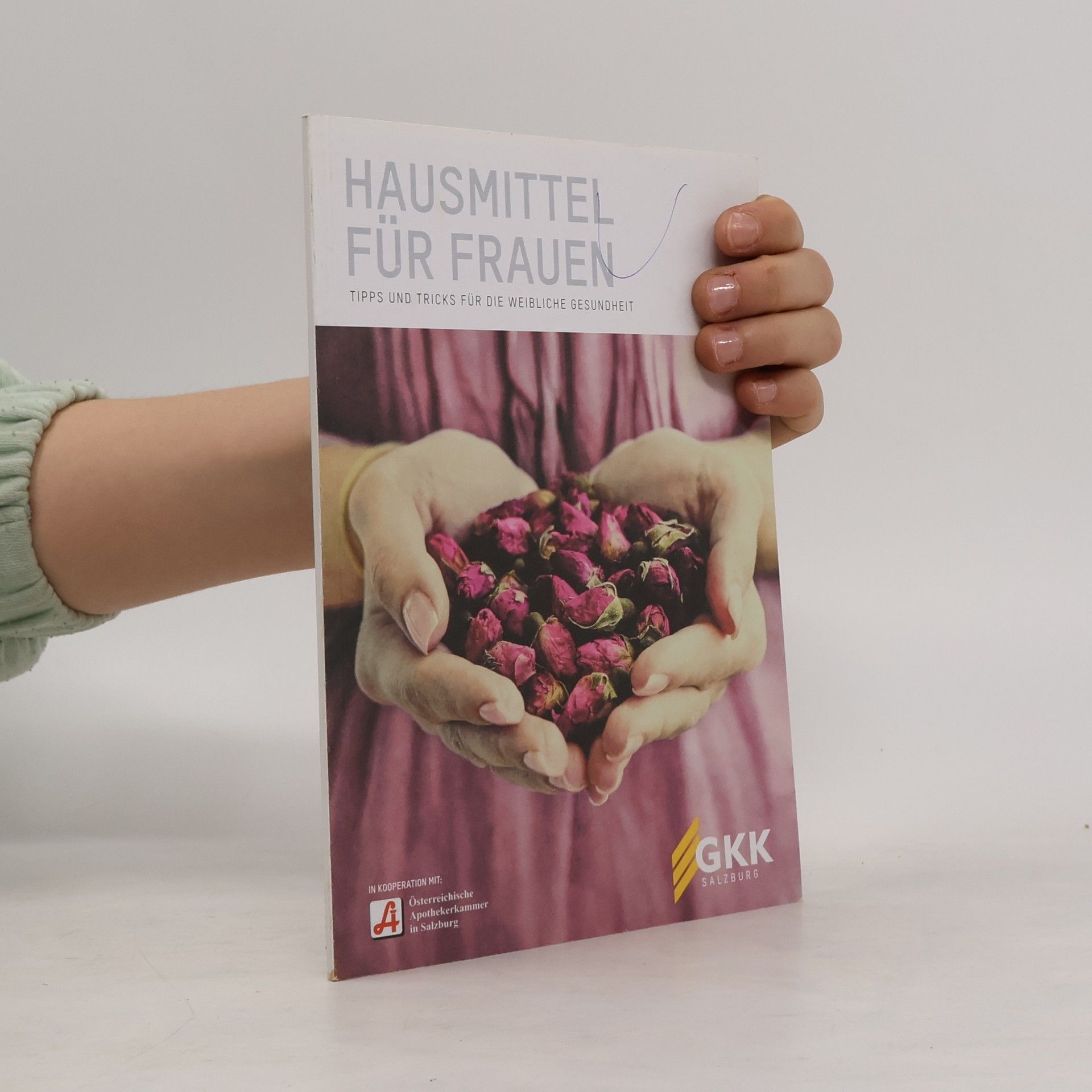 Autorenkollektiv Hausmittel für Frauen