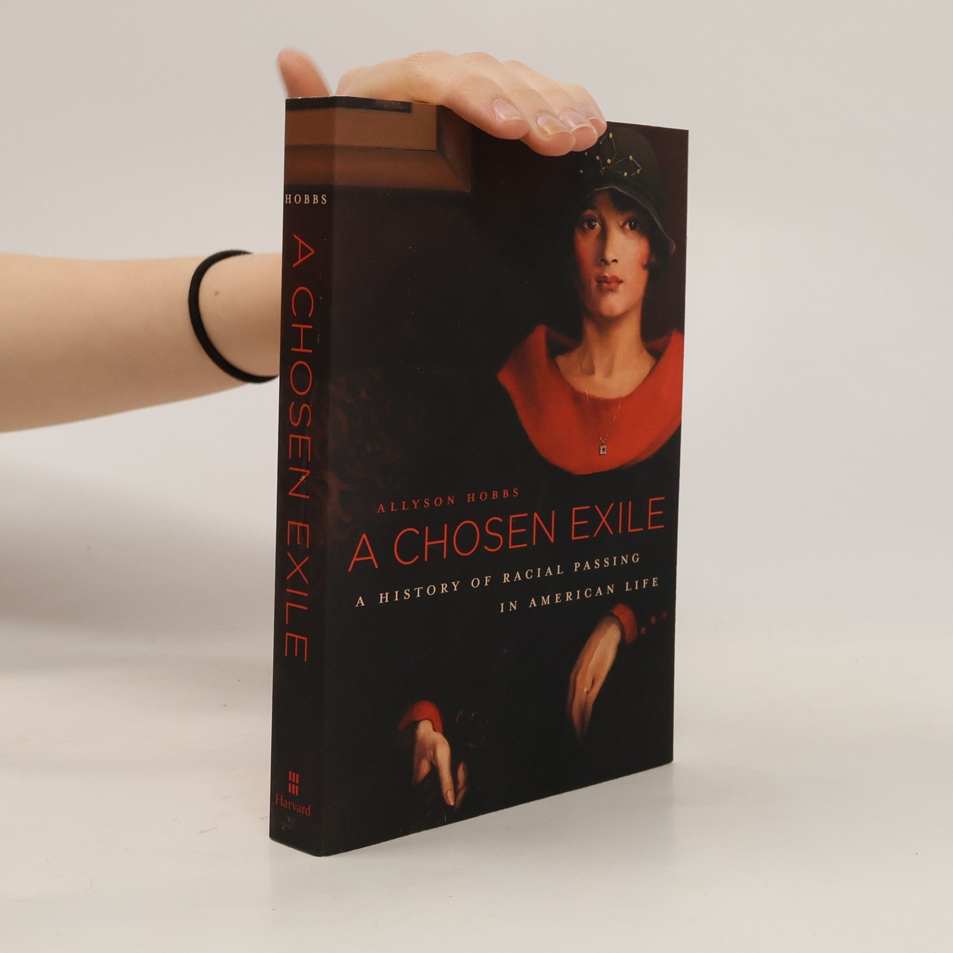 Allyson Hobbs A Chosen Exile