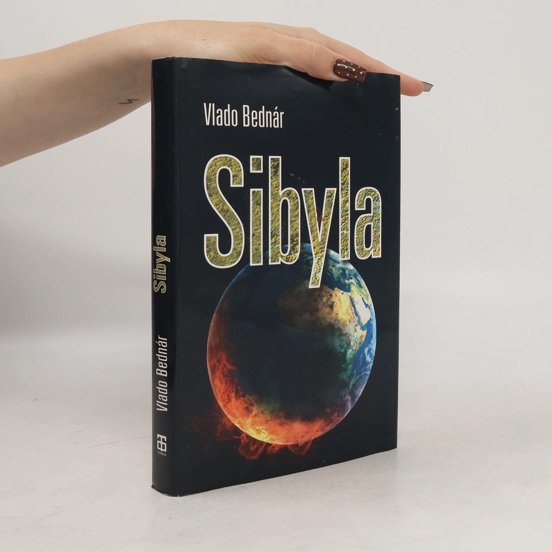 Vlado Bednár Sibyla