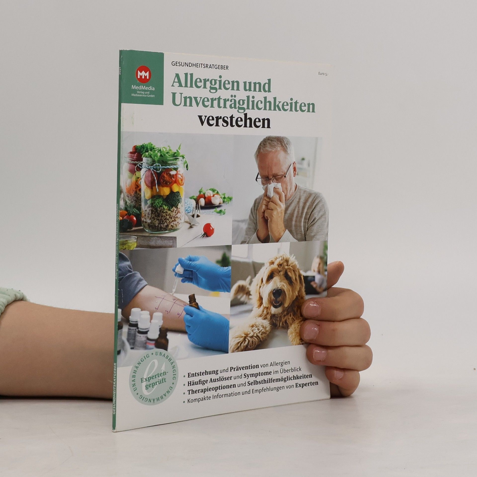 Autorenkollektiv Allergien und Unverträglichkeiten verstehen