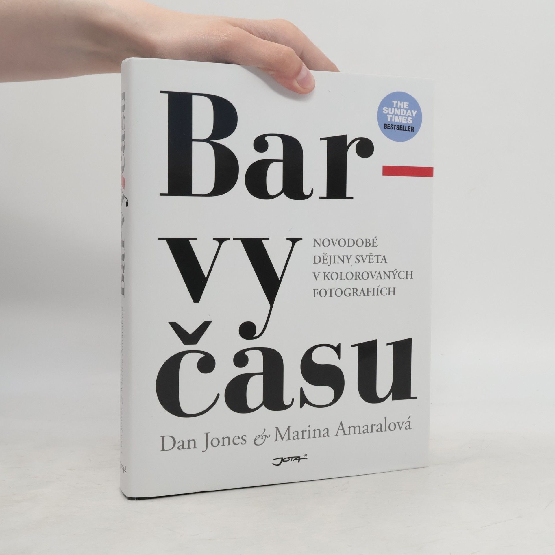 Marina Amaral Barvy času