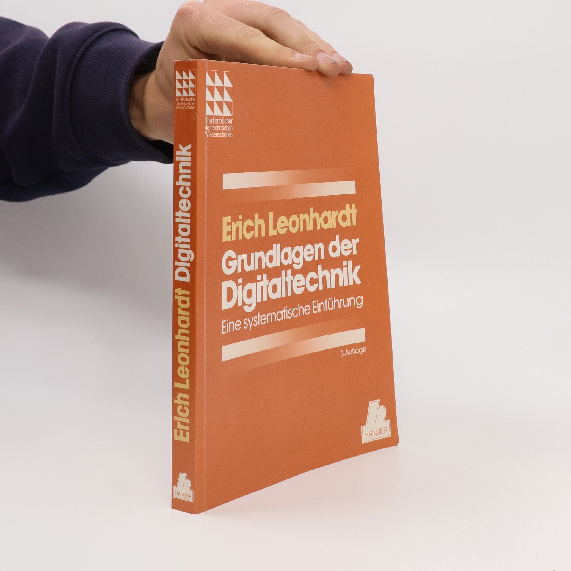 Erich Leonhardt Grundlagen der Digitaltechnik