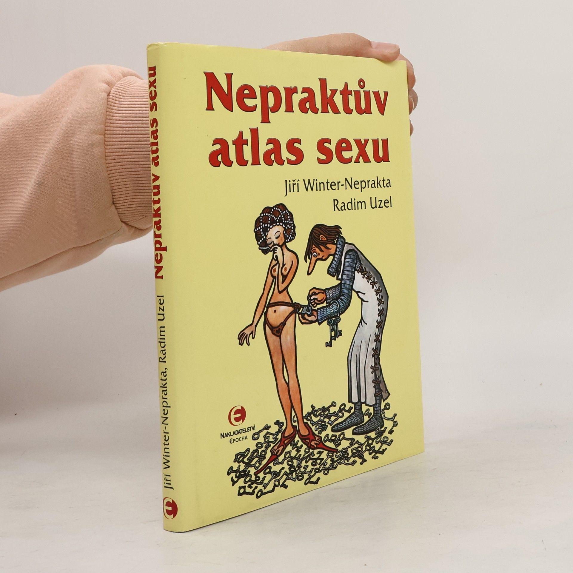 Nepraktův atlas sexu