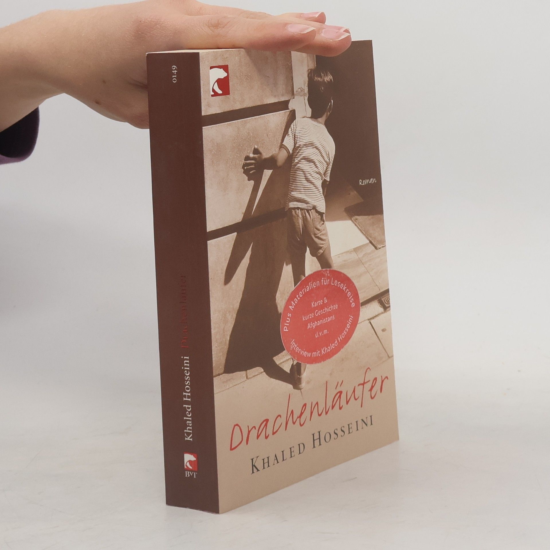 Khaled Hosseini Drachenläufer