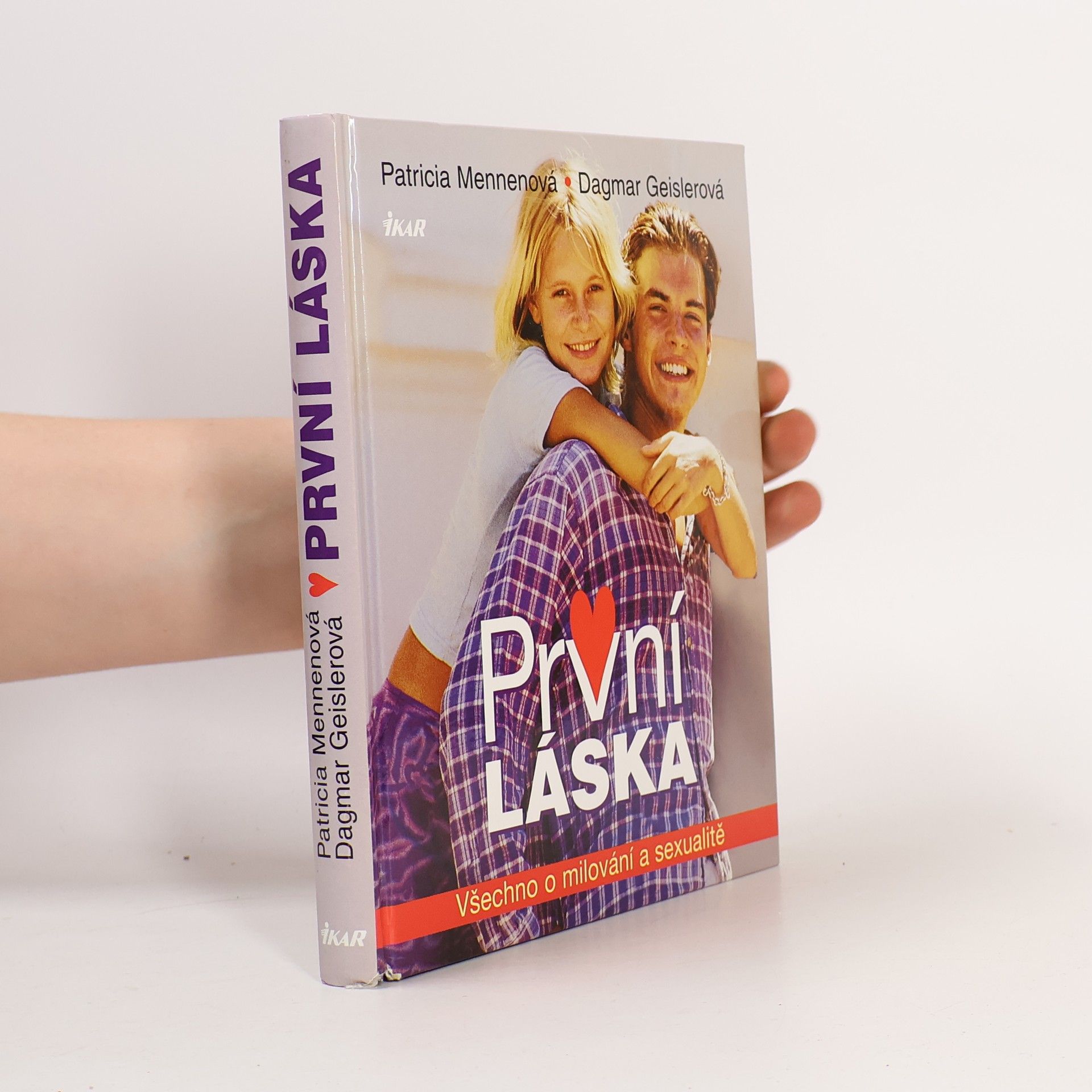 Dagmar Geisler První láska
