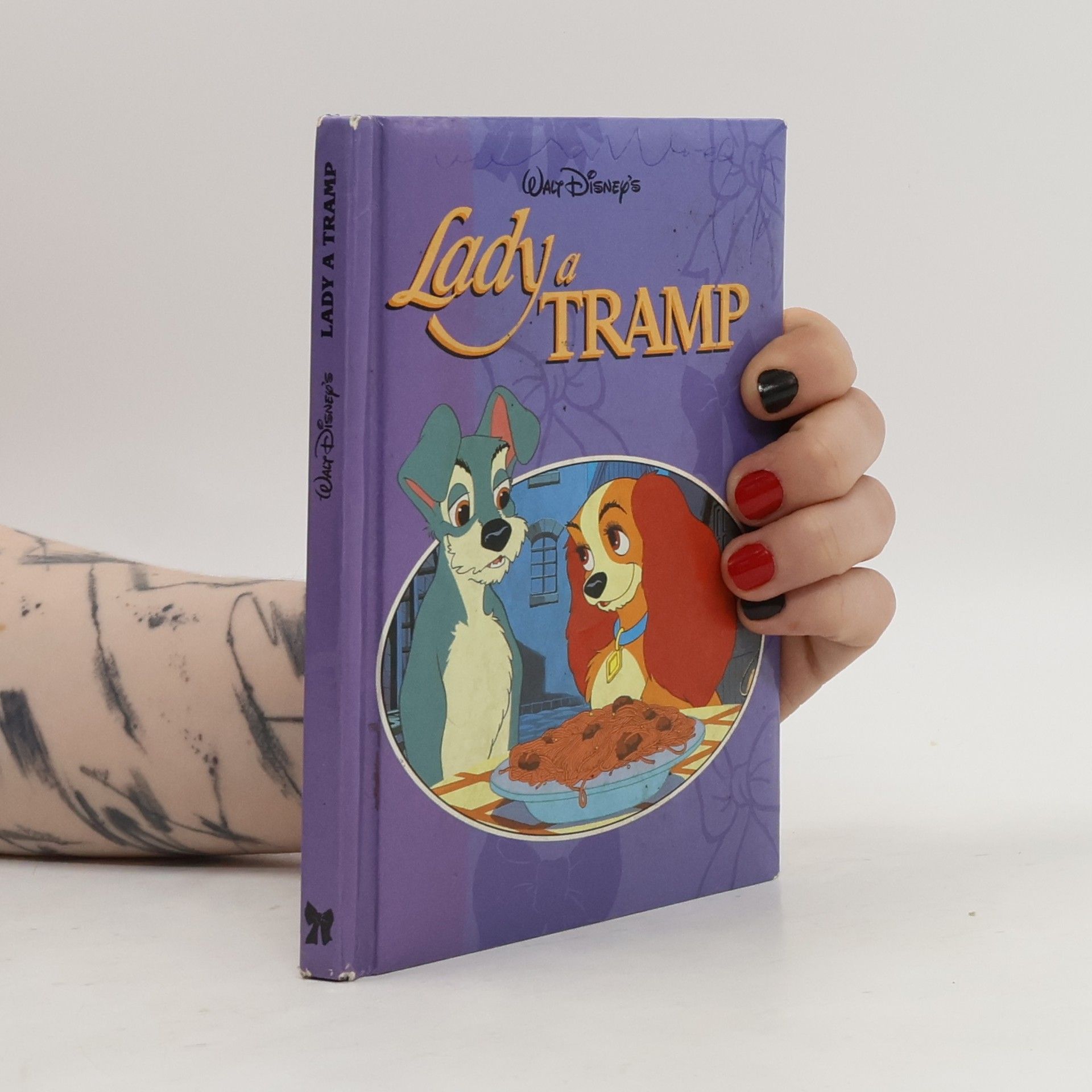 Lady a Tramp