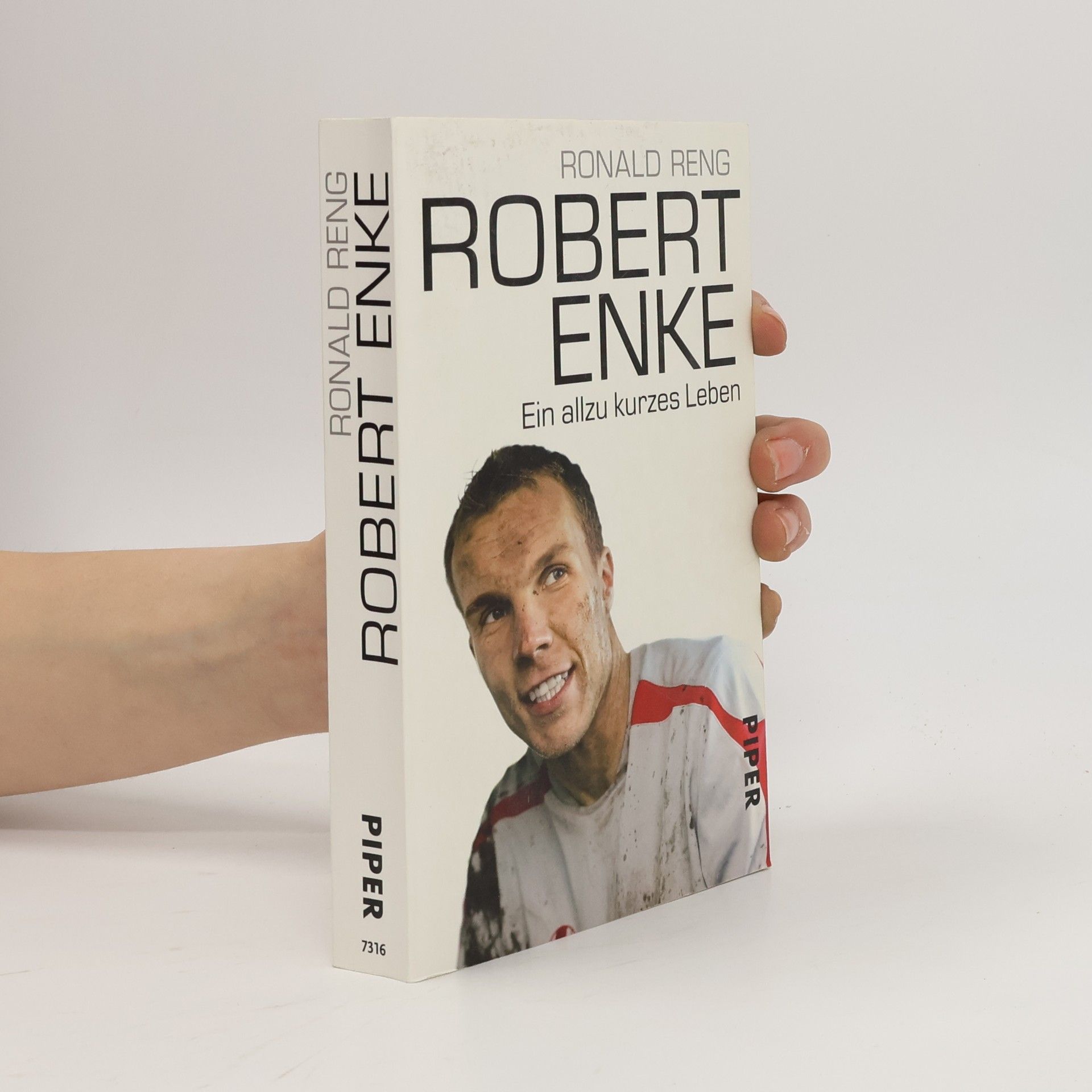 Ronald Reng Robert Enke