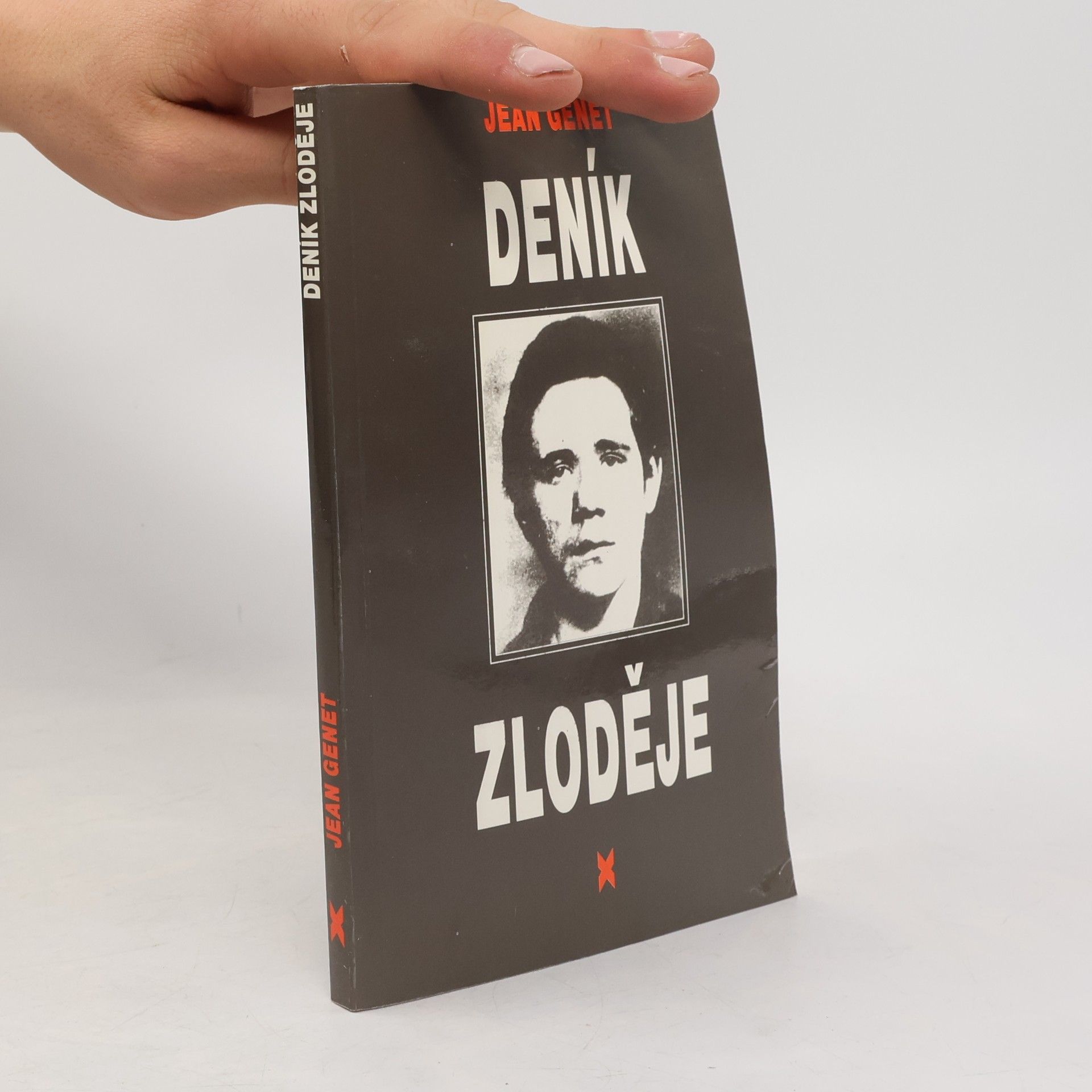 Jean Genet Deník zloděje