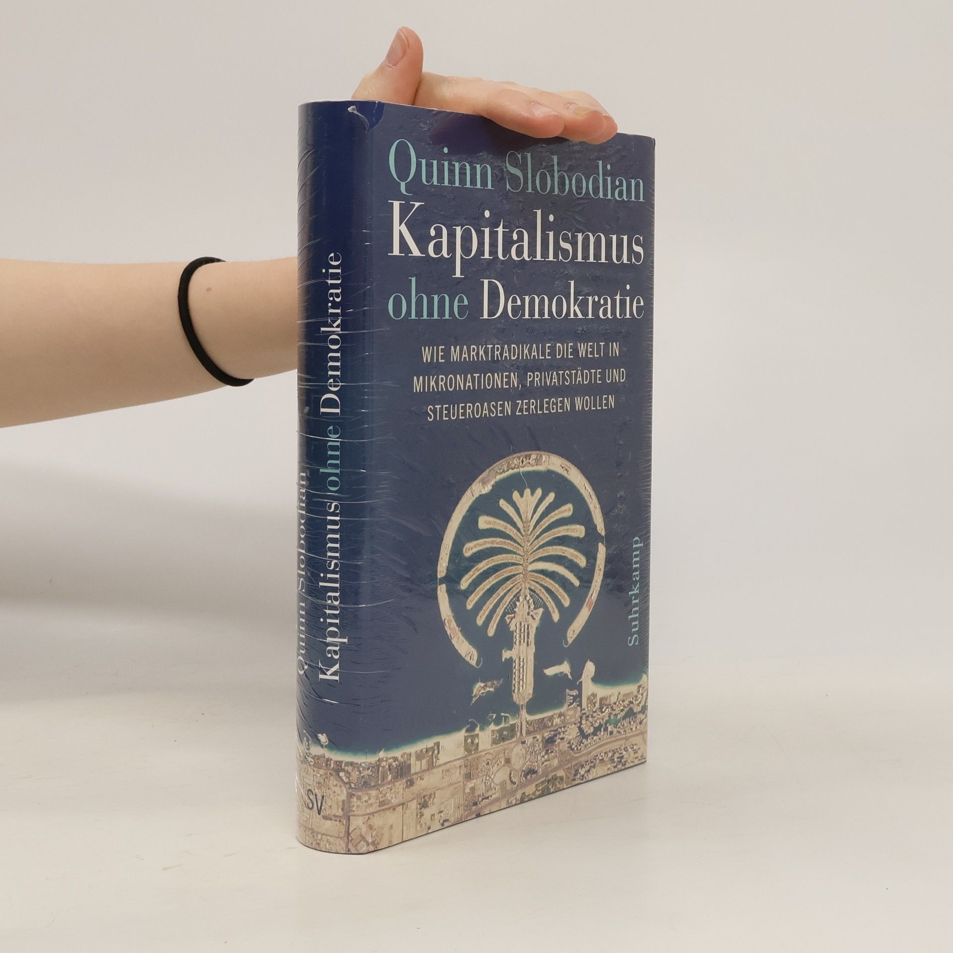 Quinn Slobodian Kapitalismus ohne Demokratie