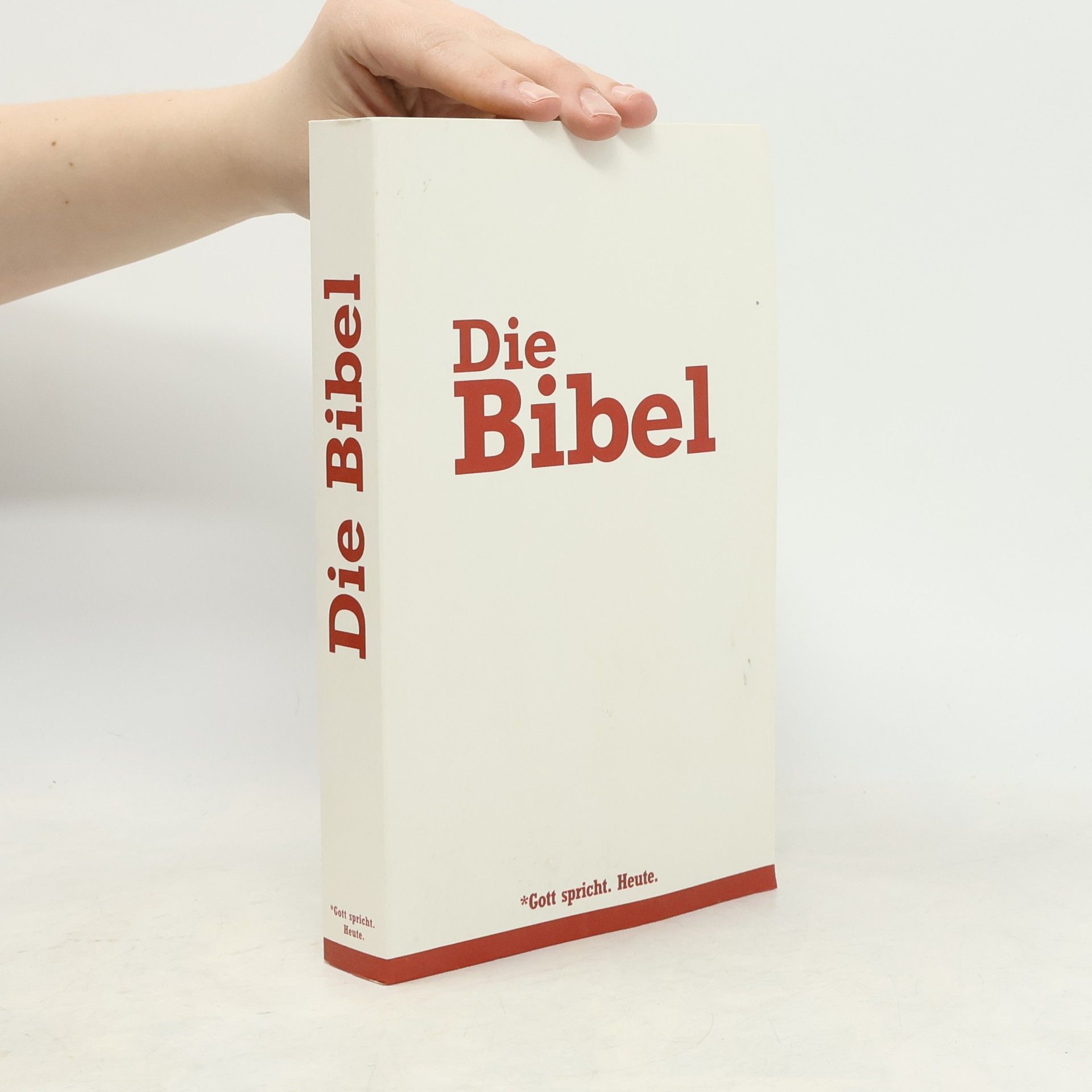 Various authors Die Bibel