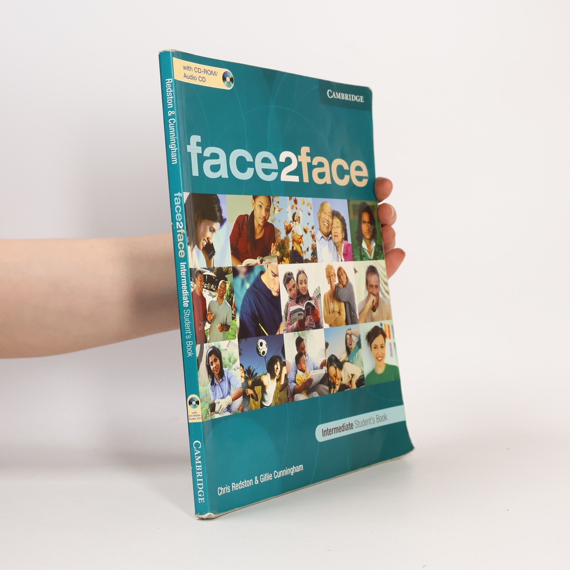 Chris Redstone Face2face. Intermediate. Student's book