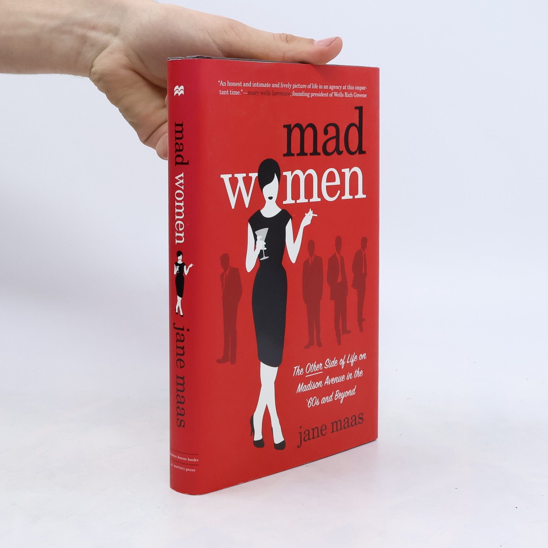 Jane Maas Mad Women