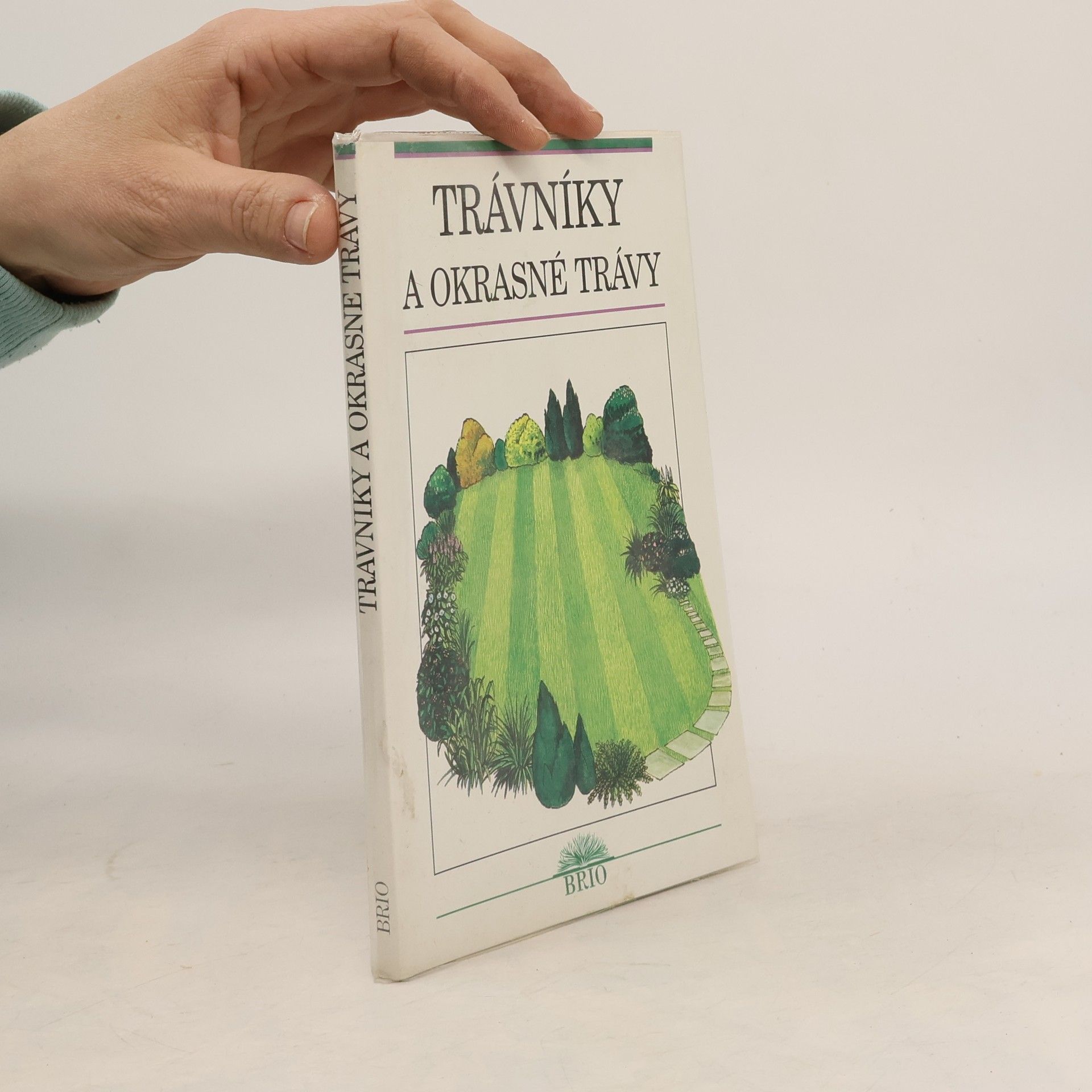 Trávníky a okrasné trávy