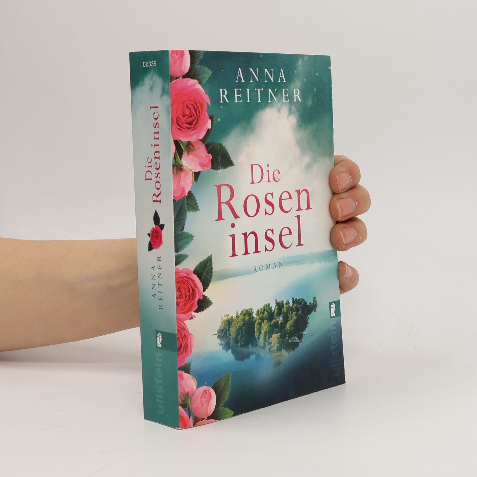 Anna Reitner Die Roseninsel
