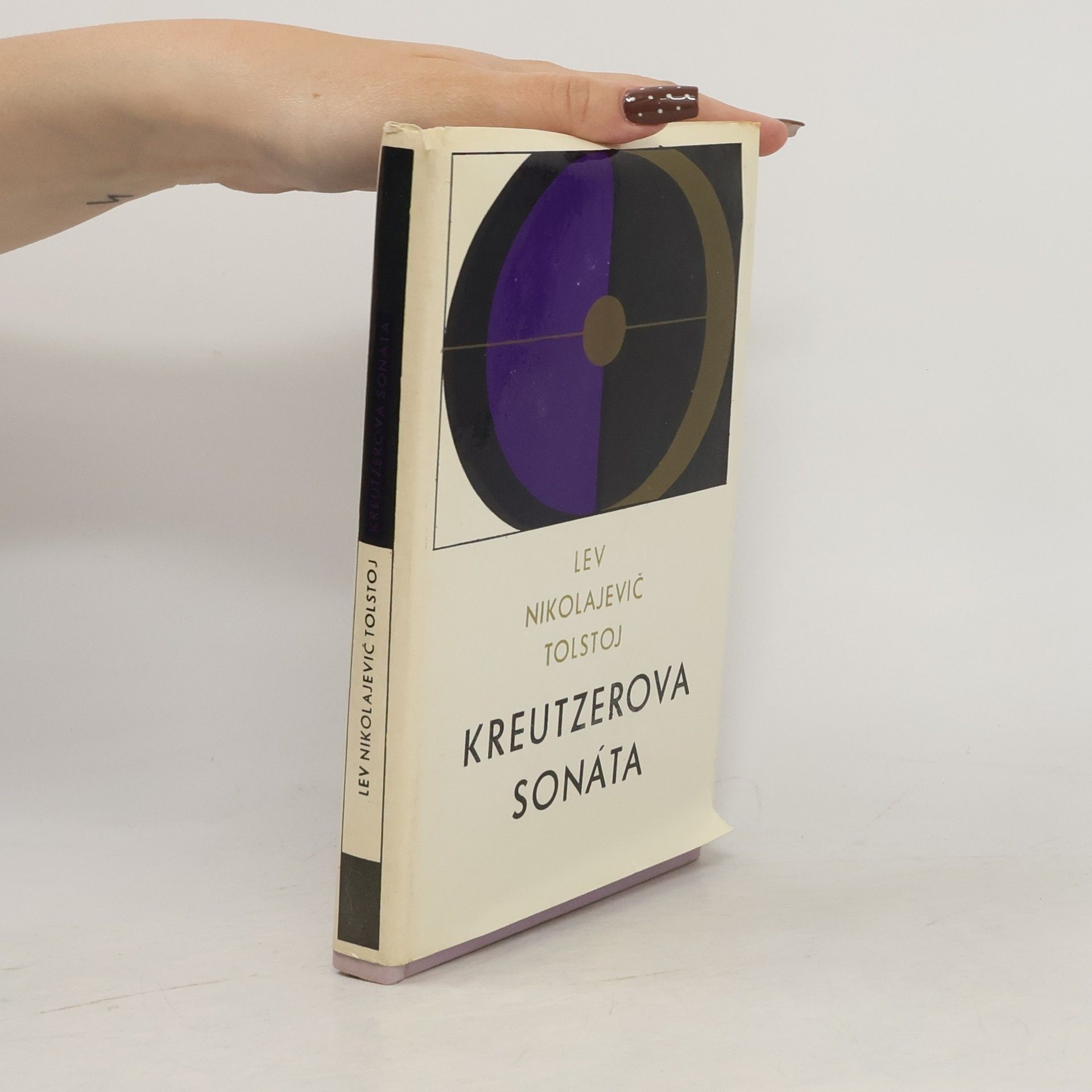 Lev Nikolajevič Tolstoj Kreutzerova sonáta