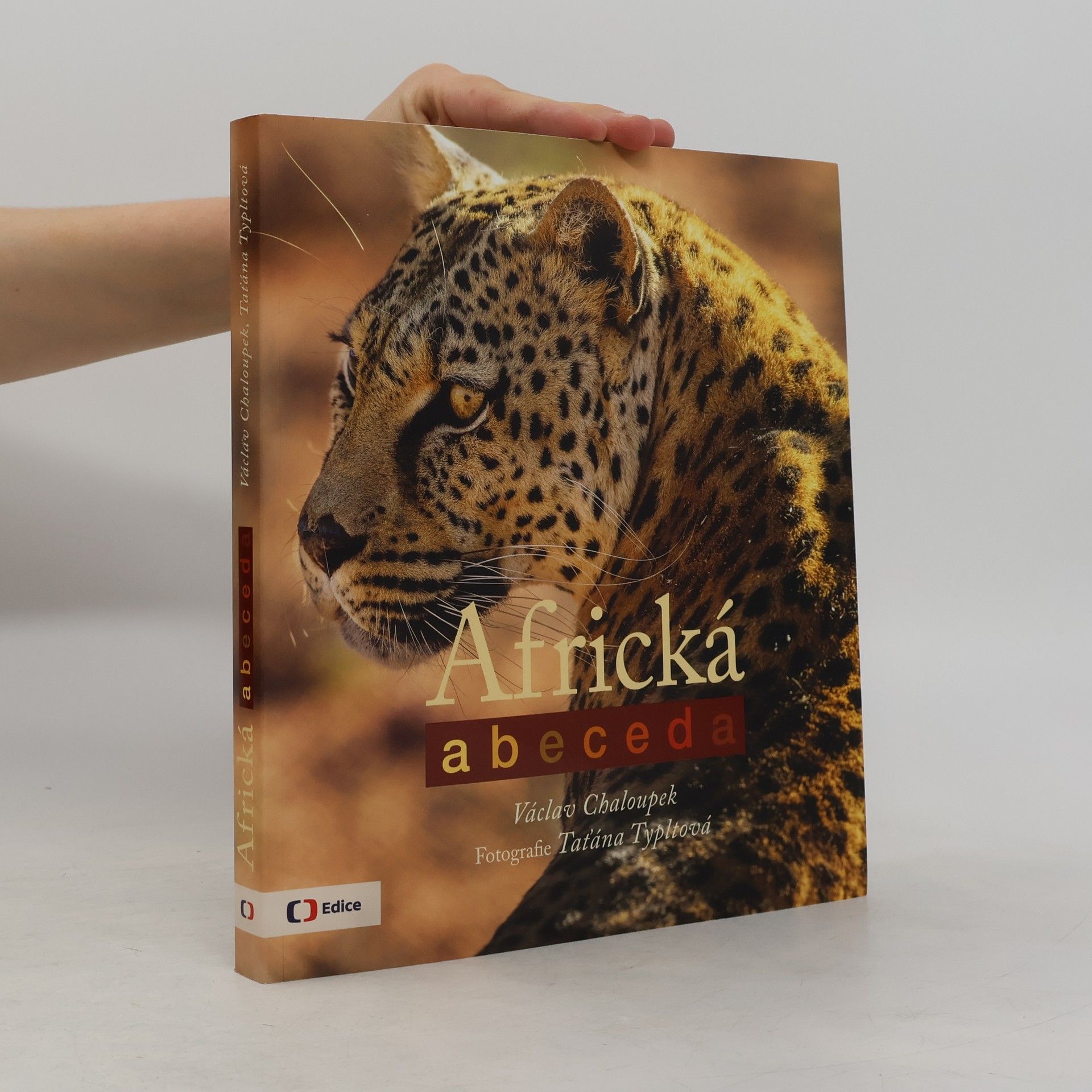 Václav Chaloupek Africká abeceda
