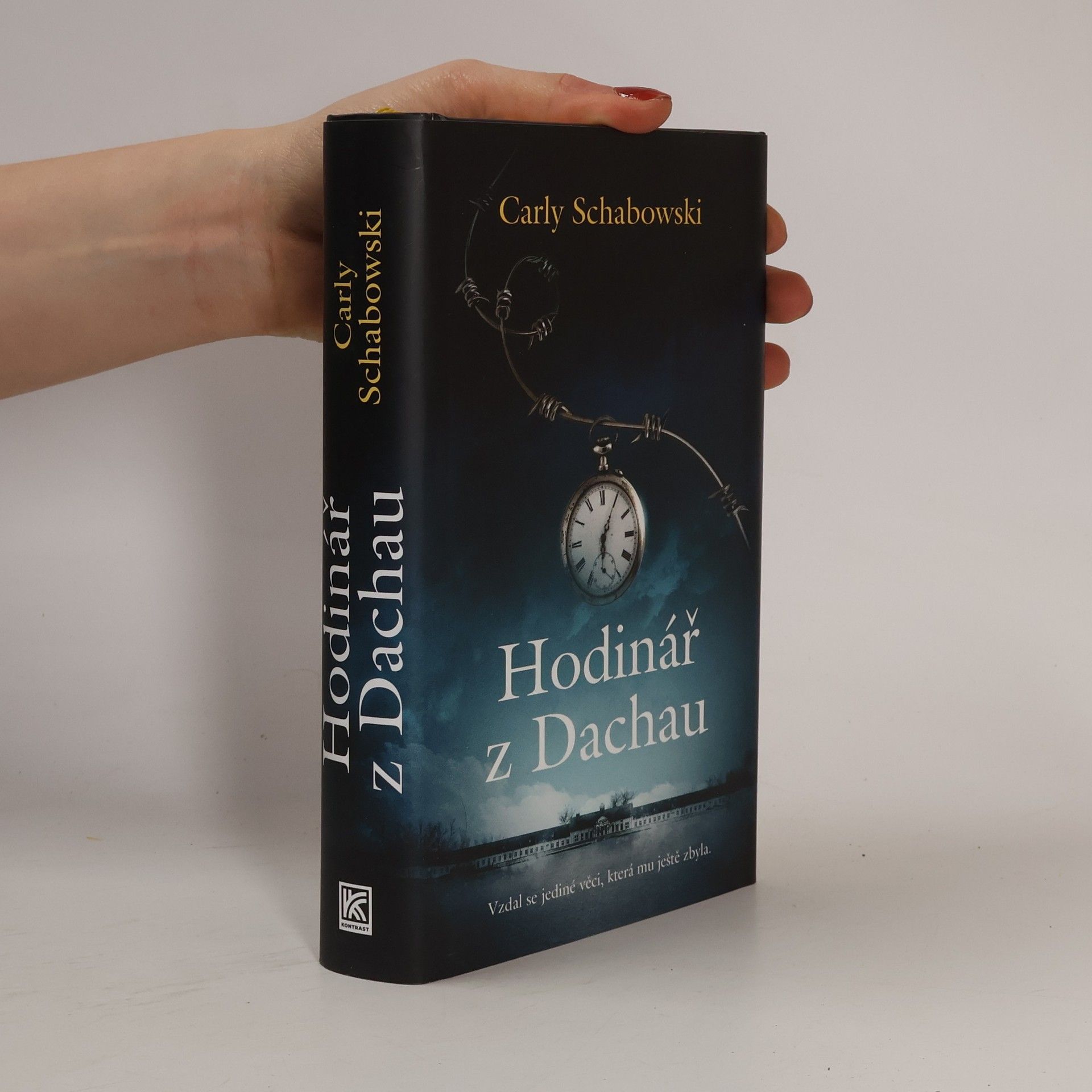 Carly Schabowski Hodinář z Dachau