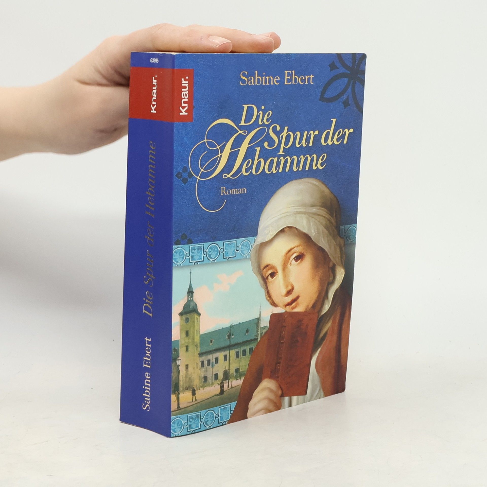 Sabine Ebert Die Spur der Hebamme