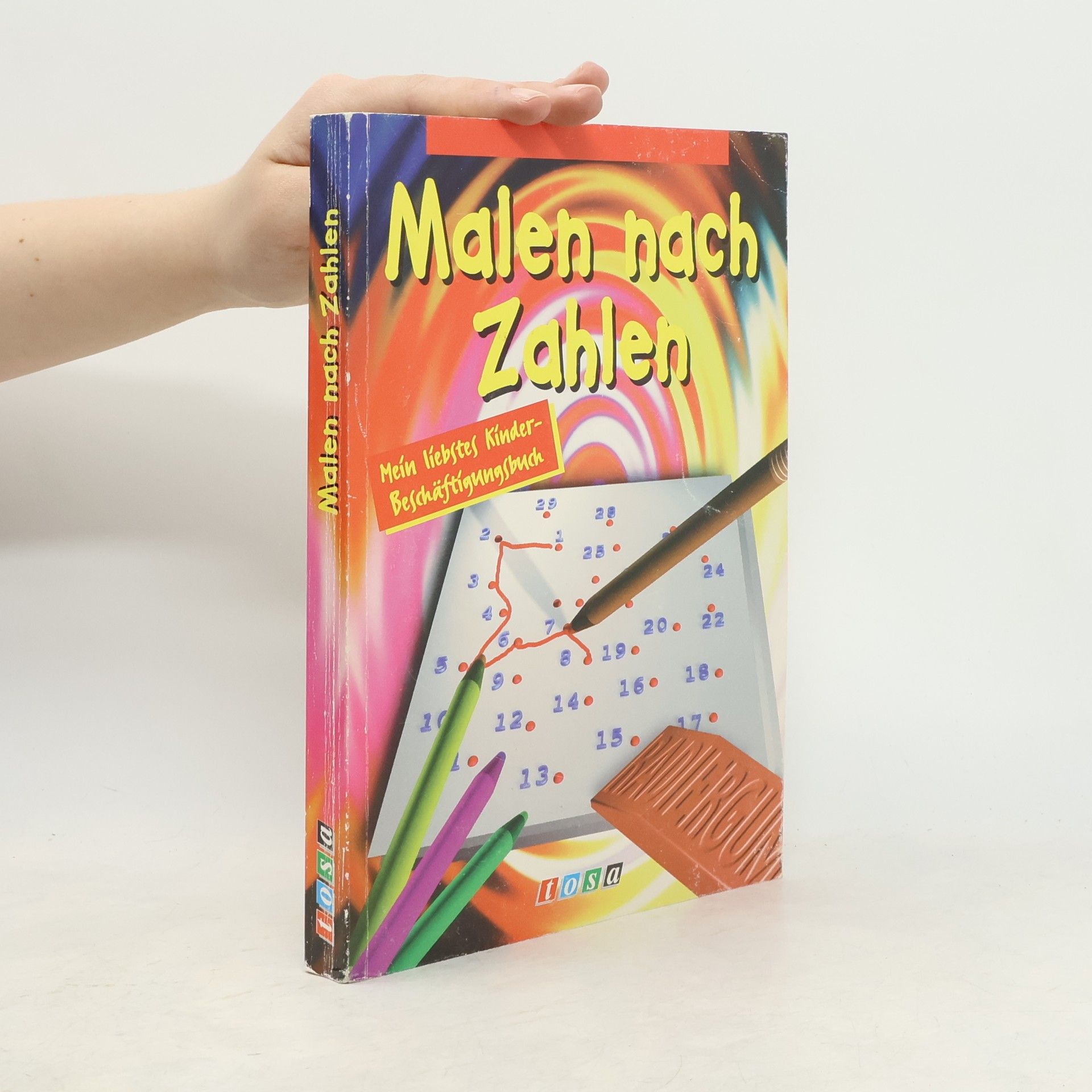 Collectif d'auteurs Malen nach Zahlen