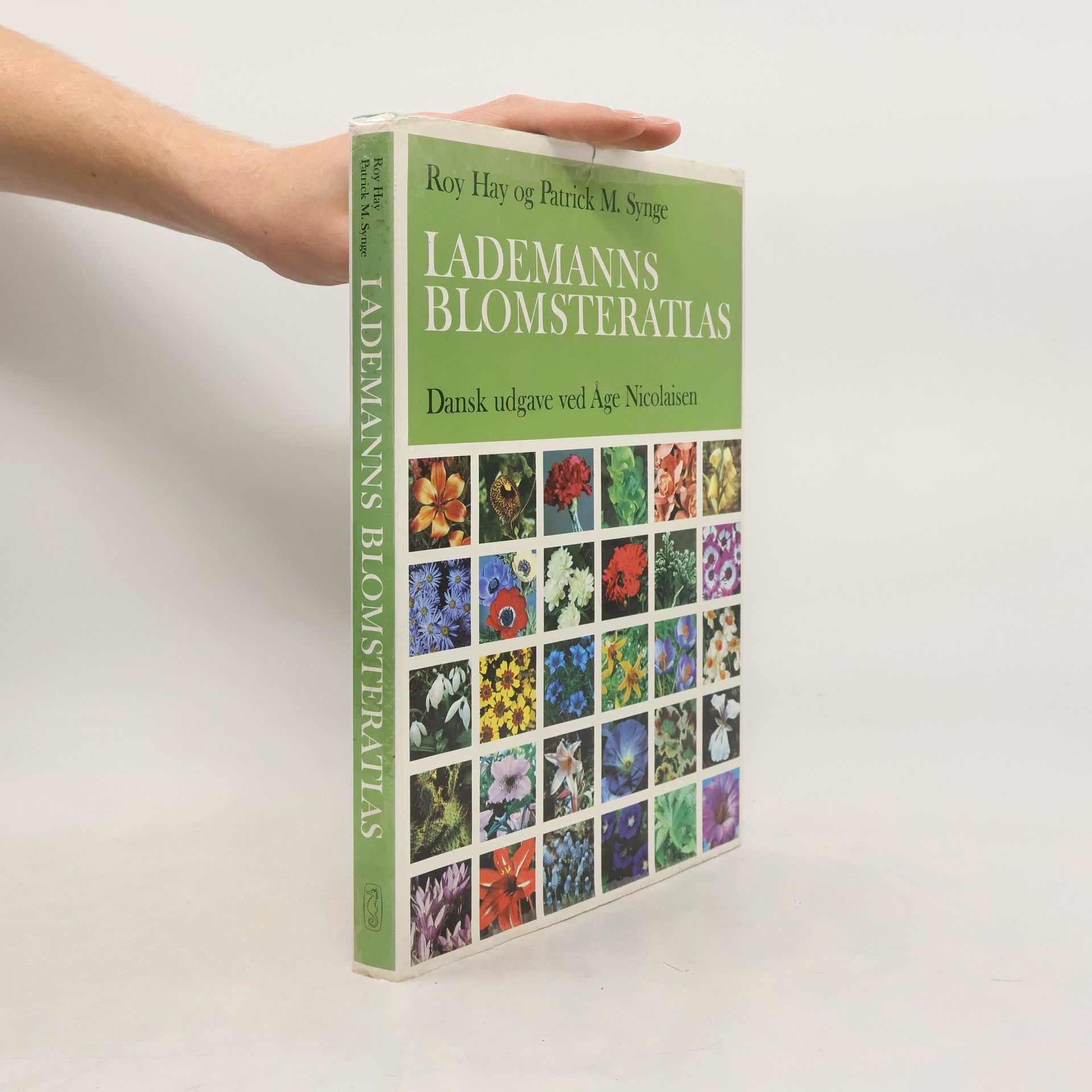 Patrick M. Synge Lademanns blomsteratlas