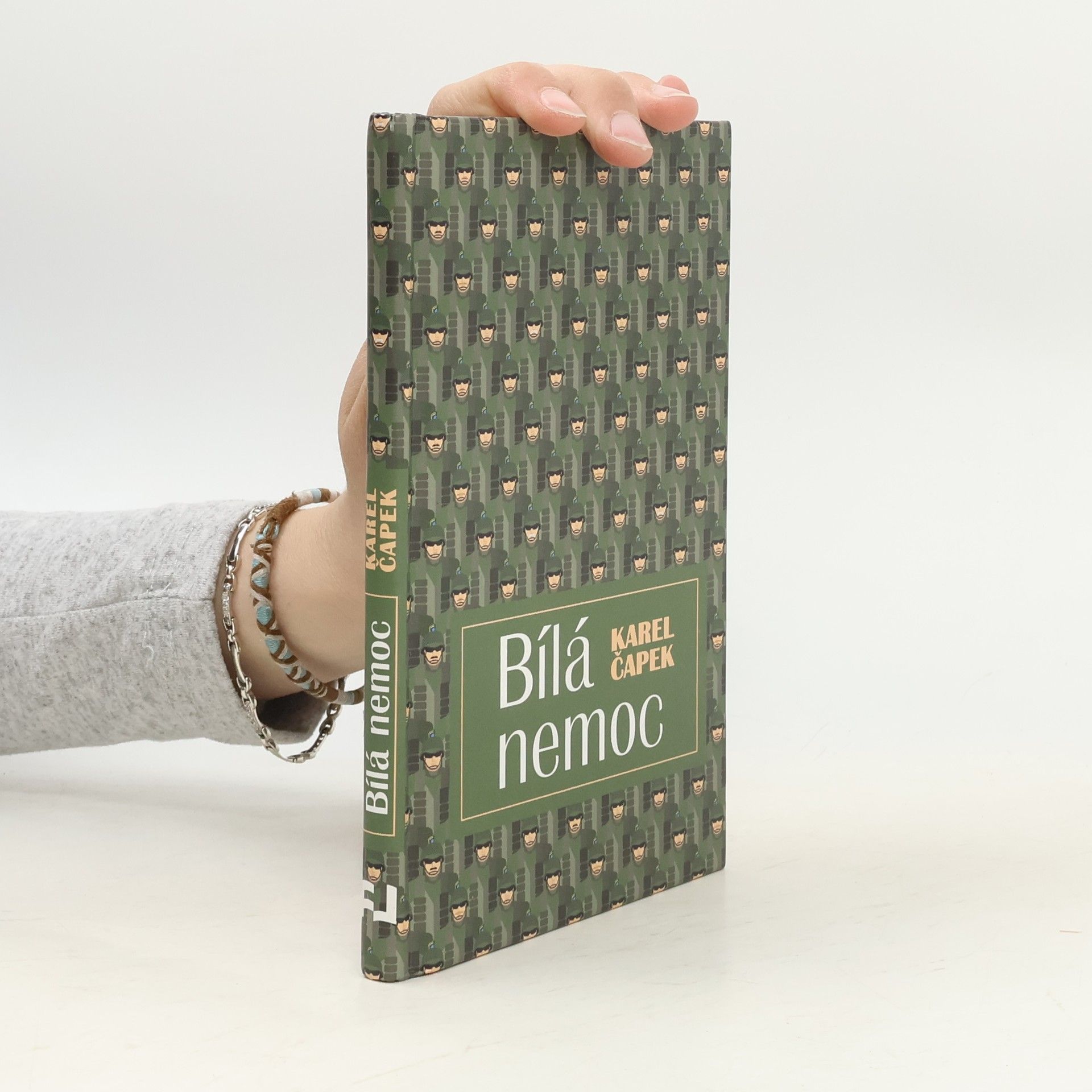 Karel Čapek Bílá nemoc