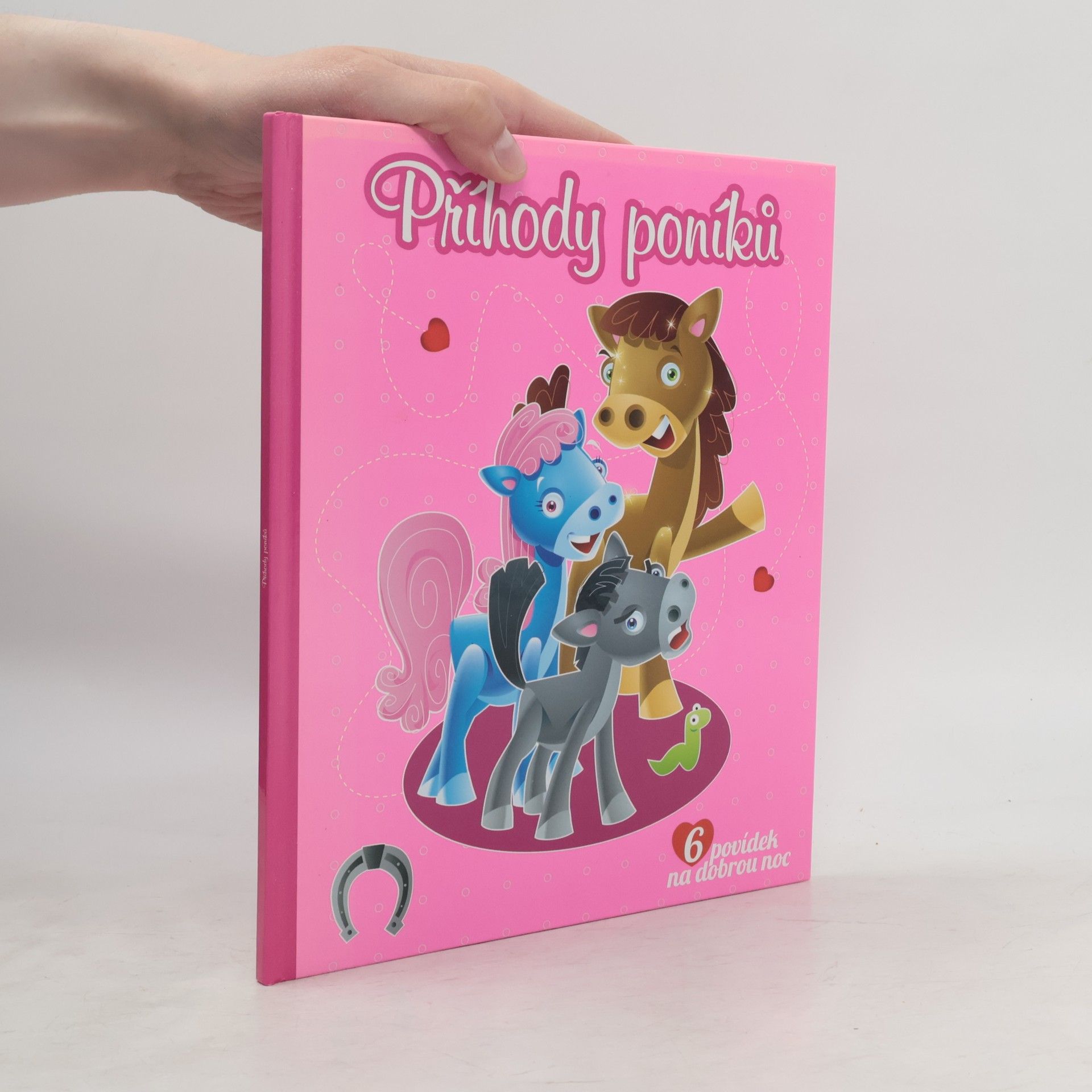 Večeřová Eva Příhody poníků