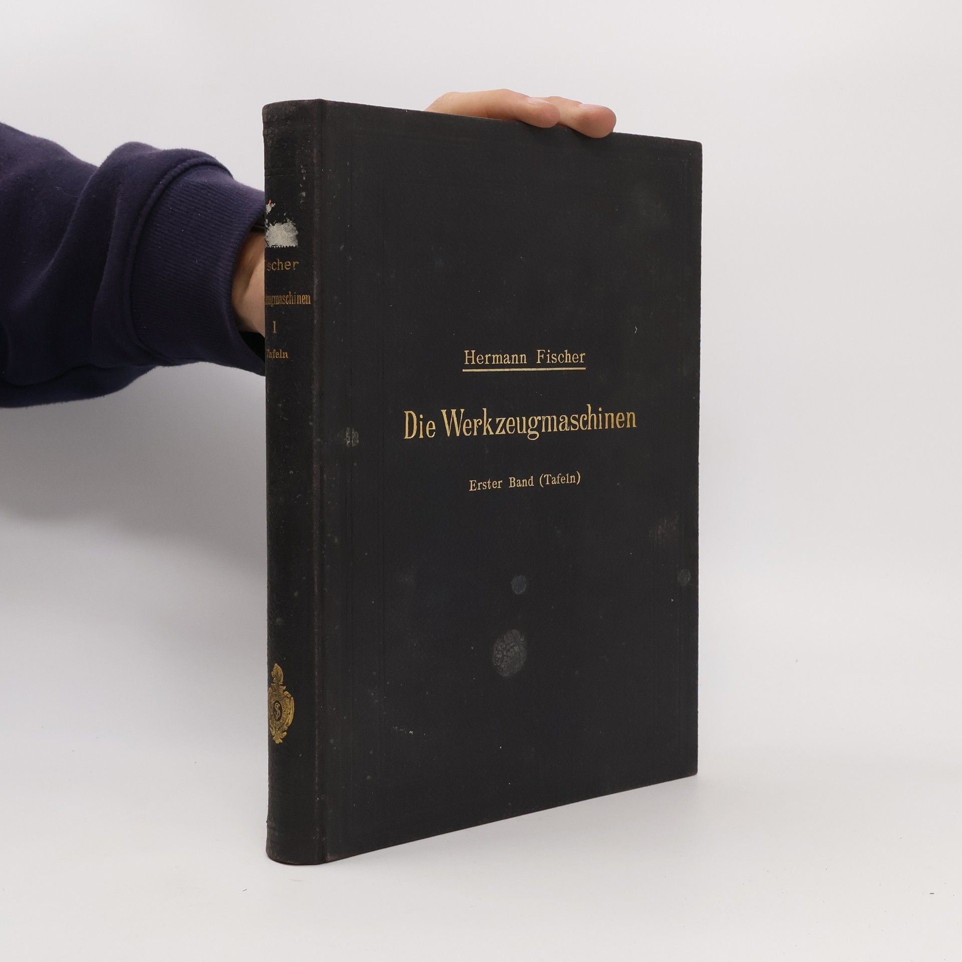 Die Werkzeugmaschinen 1