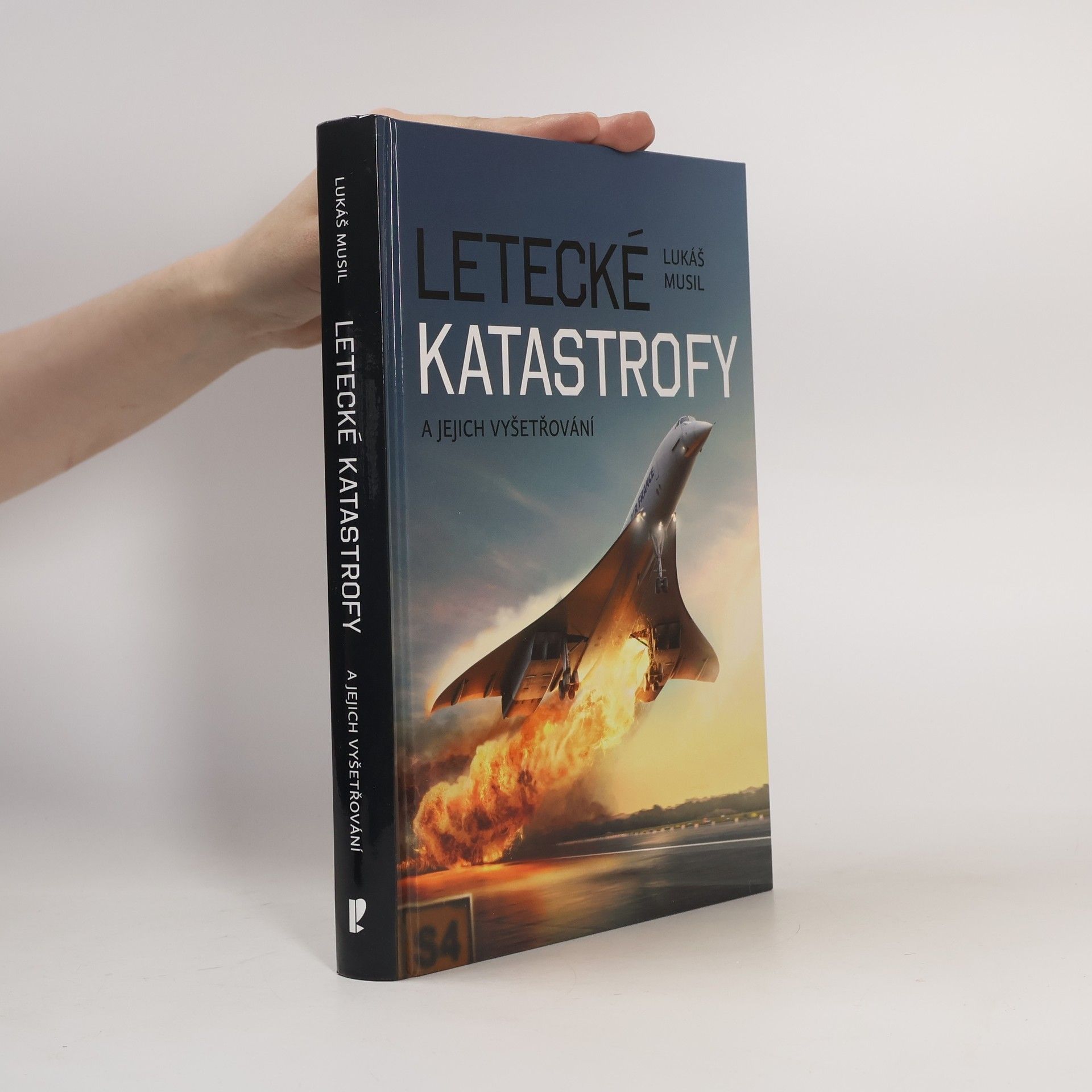 Musa Letecké katastrofy a jejich vyšetřování