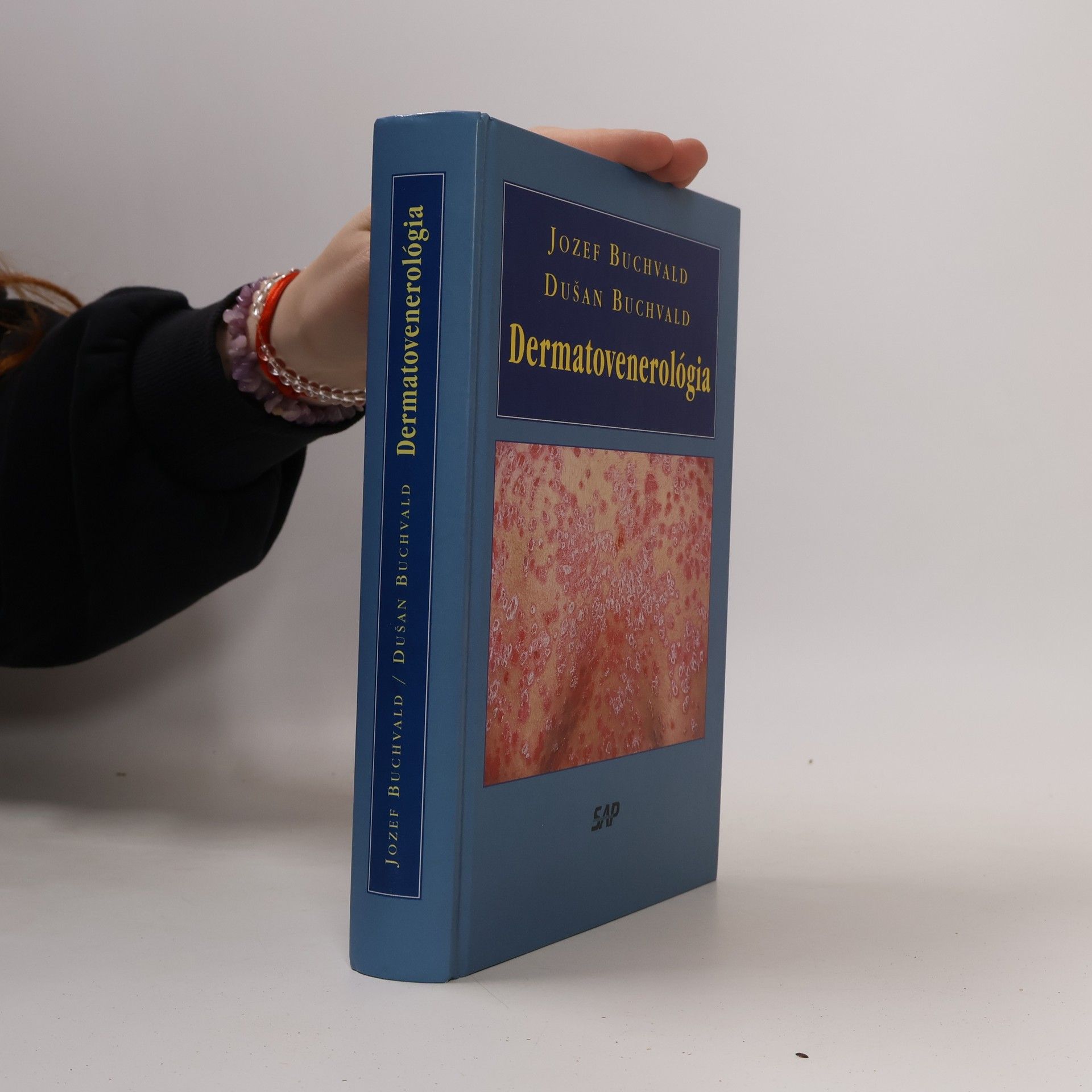 Dermatovenerológia