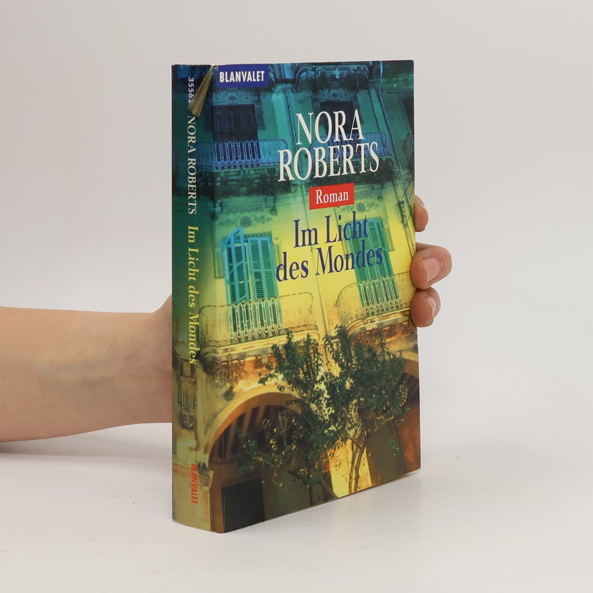 Nora Roberts Im Licht des Mondes
