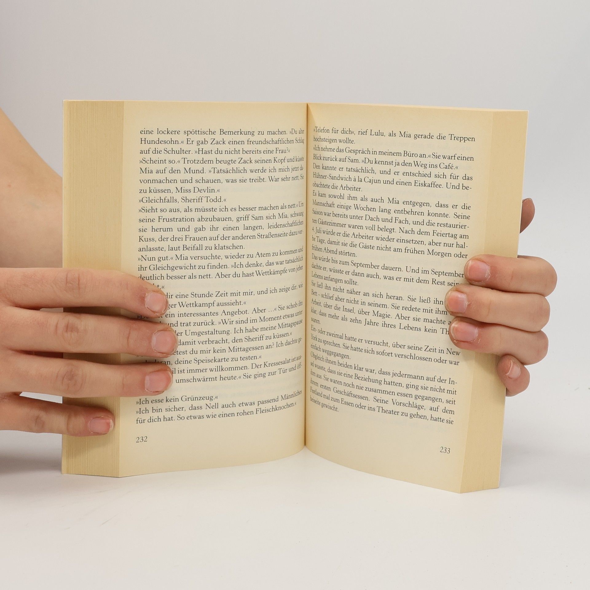 Nora Roberts Im Licht des Mondes