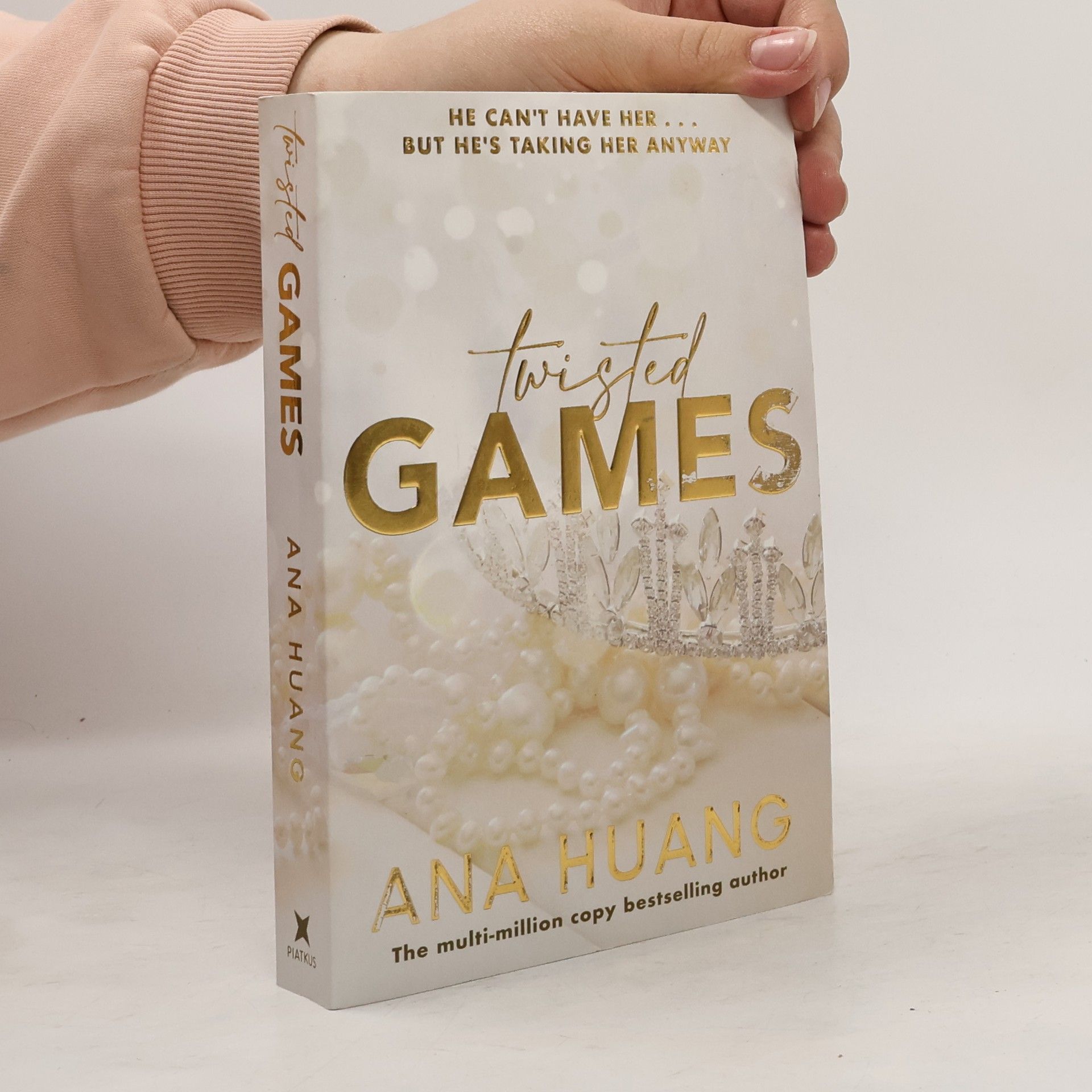 Ana Huang Twisted Games